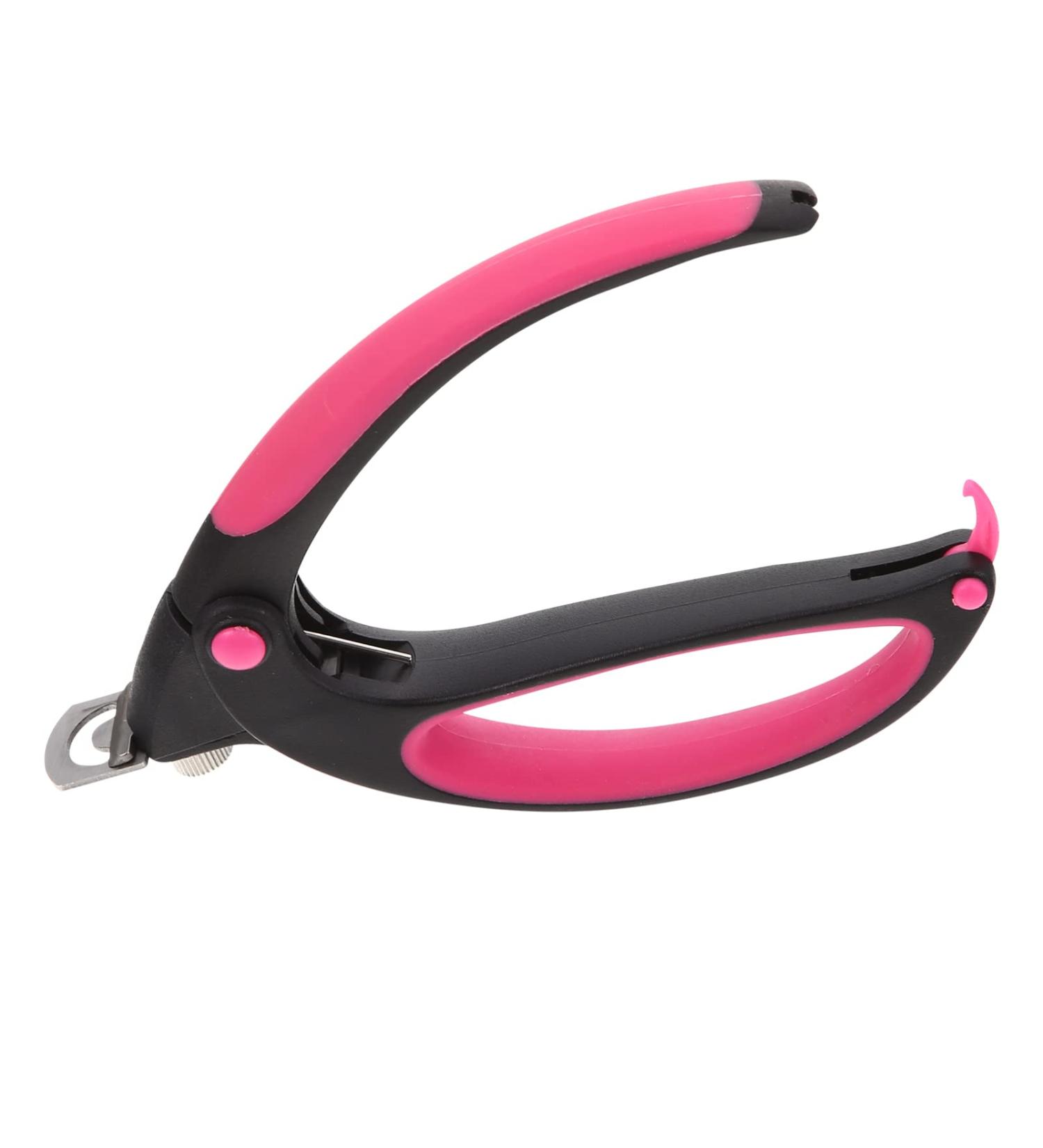 Minkissy A Cross-type Shear Durable Nail Clipper Para U as Nail Cutters for Nail Tips False Nail Art Cuticle Nippers Manicure Tools Manicure Clipper Major Stainless Steel Acrylic - Buy Online on SooperMarket.com