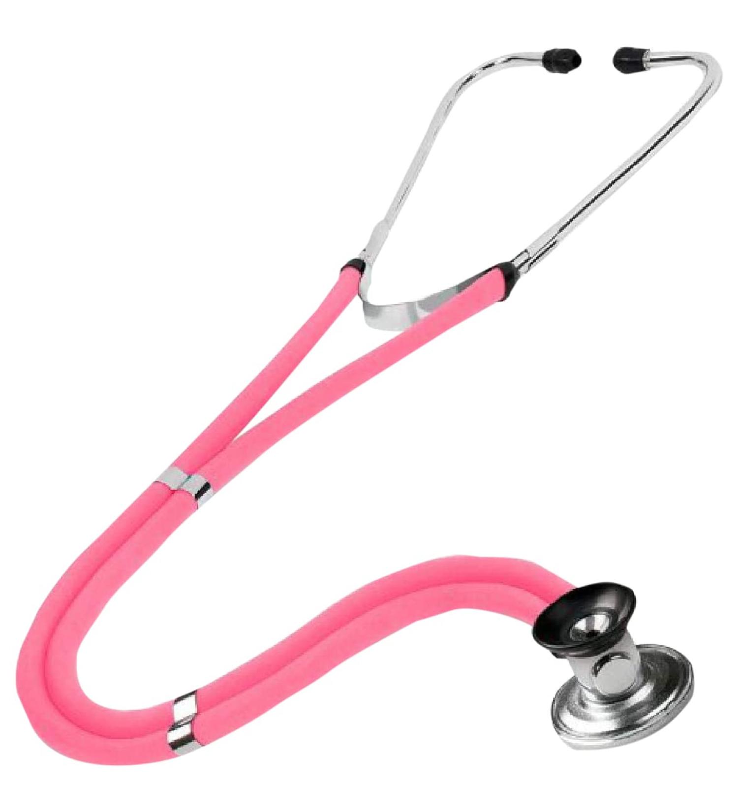 Prestige Medical Sprague-Rappaport Stethoscope Hot Pink