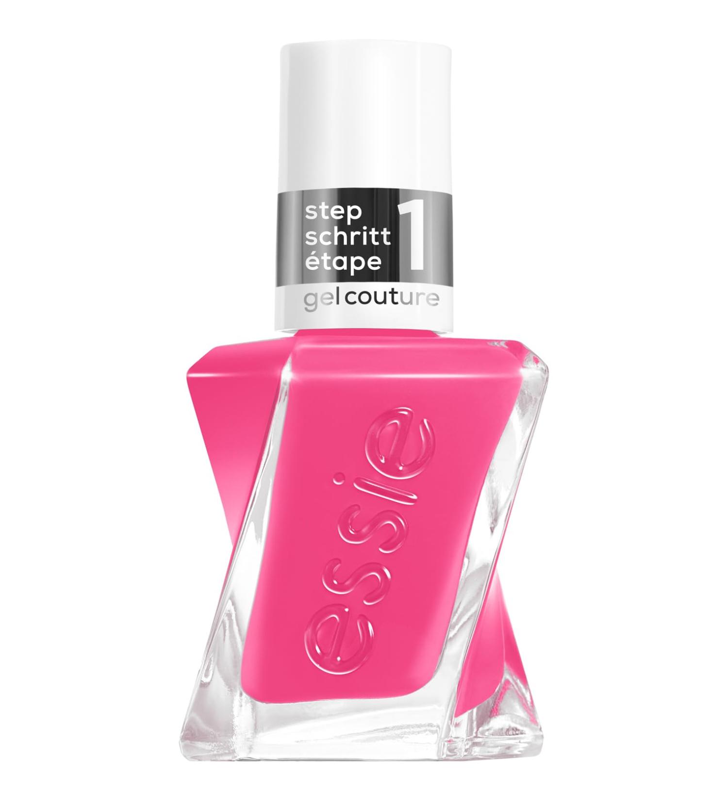 Essie Gel-Like Nail Polish Lasts Up To 15 Days With Flex.e Gel Technology No Chipping Glass-Like Shine Vegan Formula Gel Couture 553 Pinky Ring 13.5 ml 553 - Pinky Ring - Buy Online on SooperMarket.com