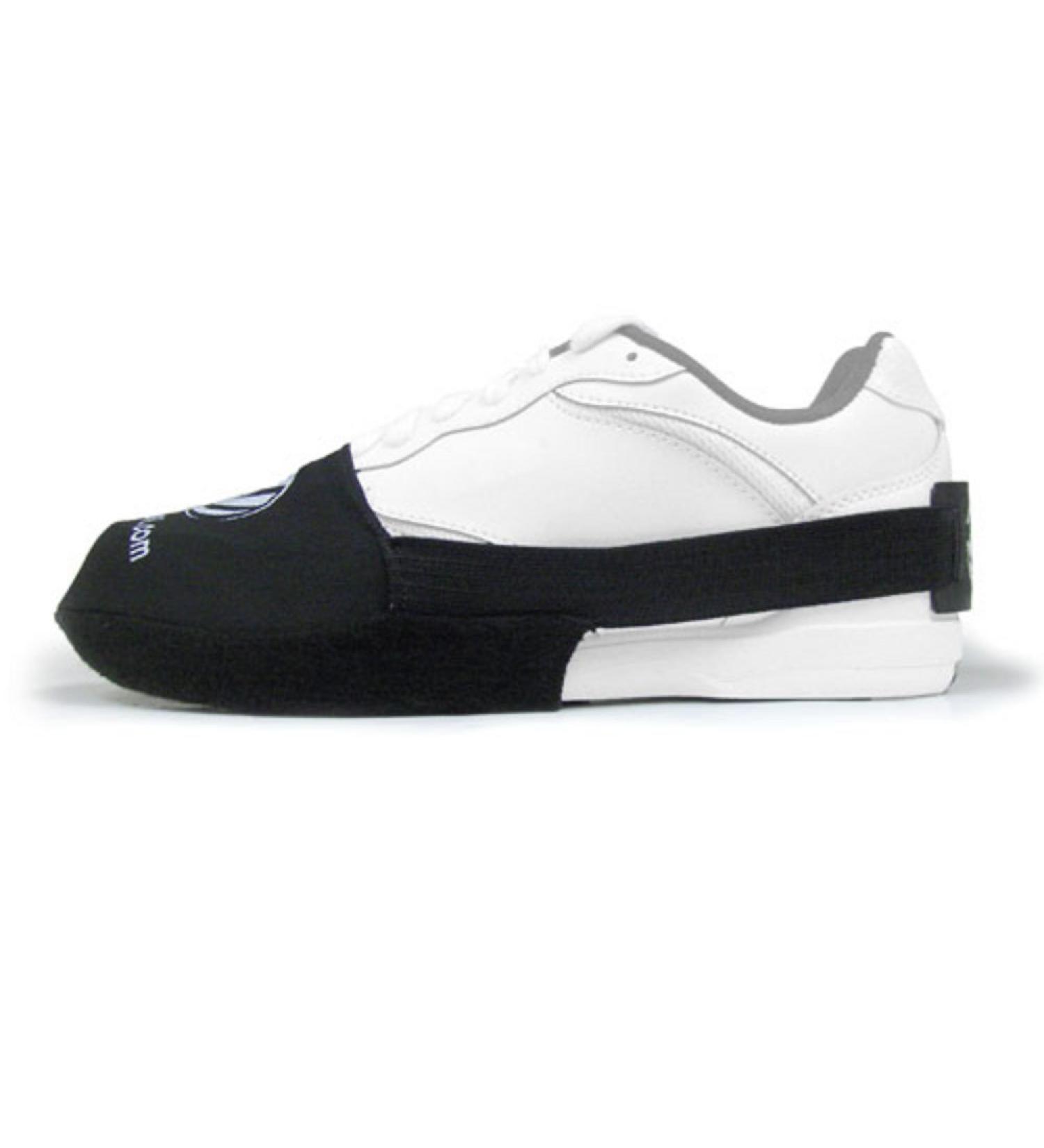 Black Bowling Shoe Slider - Enhance Your Bowling Game - bowlingball.com - Buy Online on SooperMarket.com