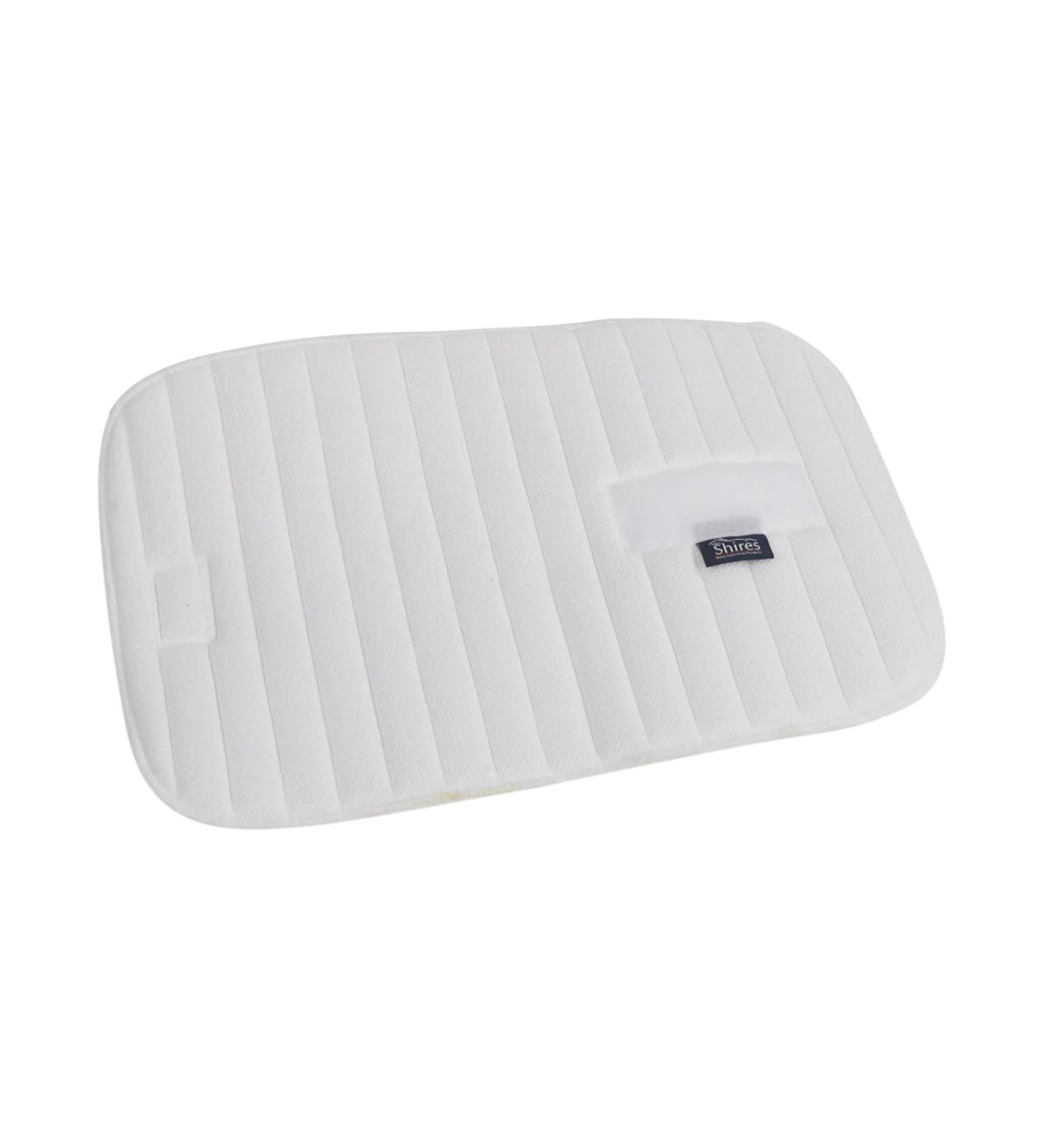 Shires Bandage Pads 11 X 16 White - Buy Online on SooperMarket.com