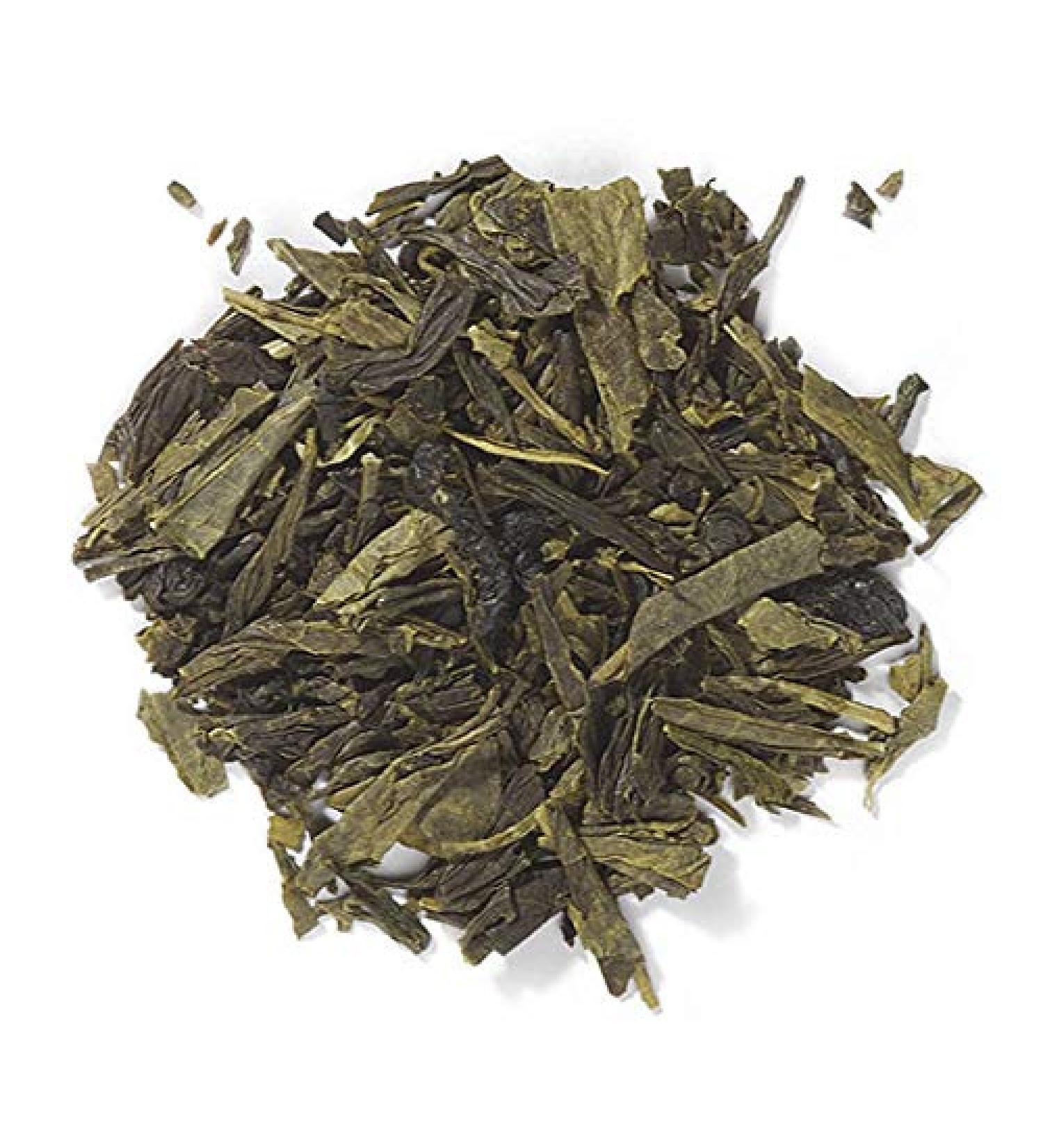 Frontier Co-op Organic Sencha Leaf Green Tea 1lb