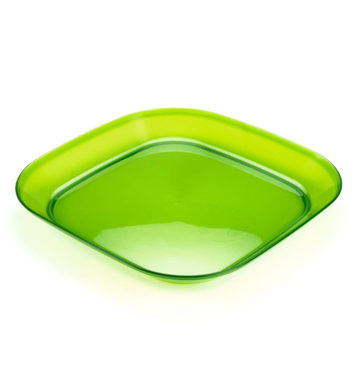 GSI Outdoors Infinity Plate, Green