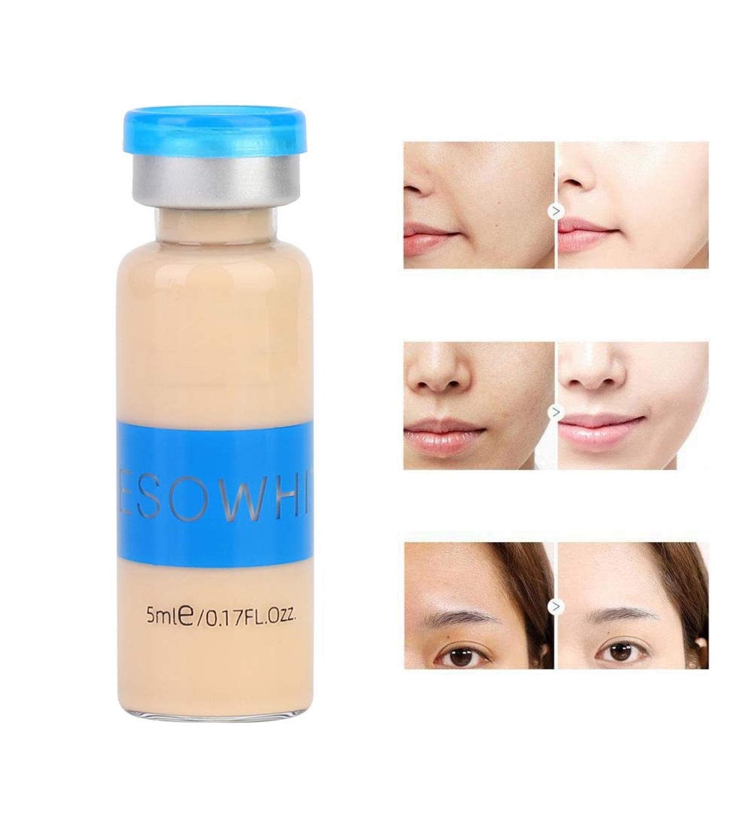 Rejuvenate Liquid Foundation Skin Brightening Concealer BB Cream - Anti Wrinkle Whitening (5ml) - Pack of 10 - Buy Online on SooperMarket.com