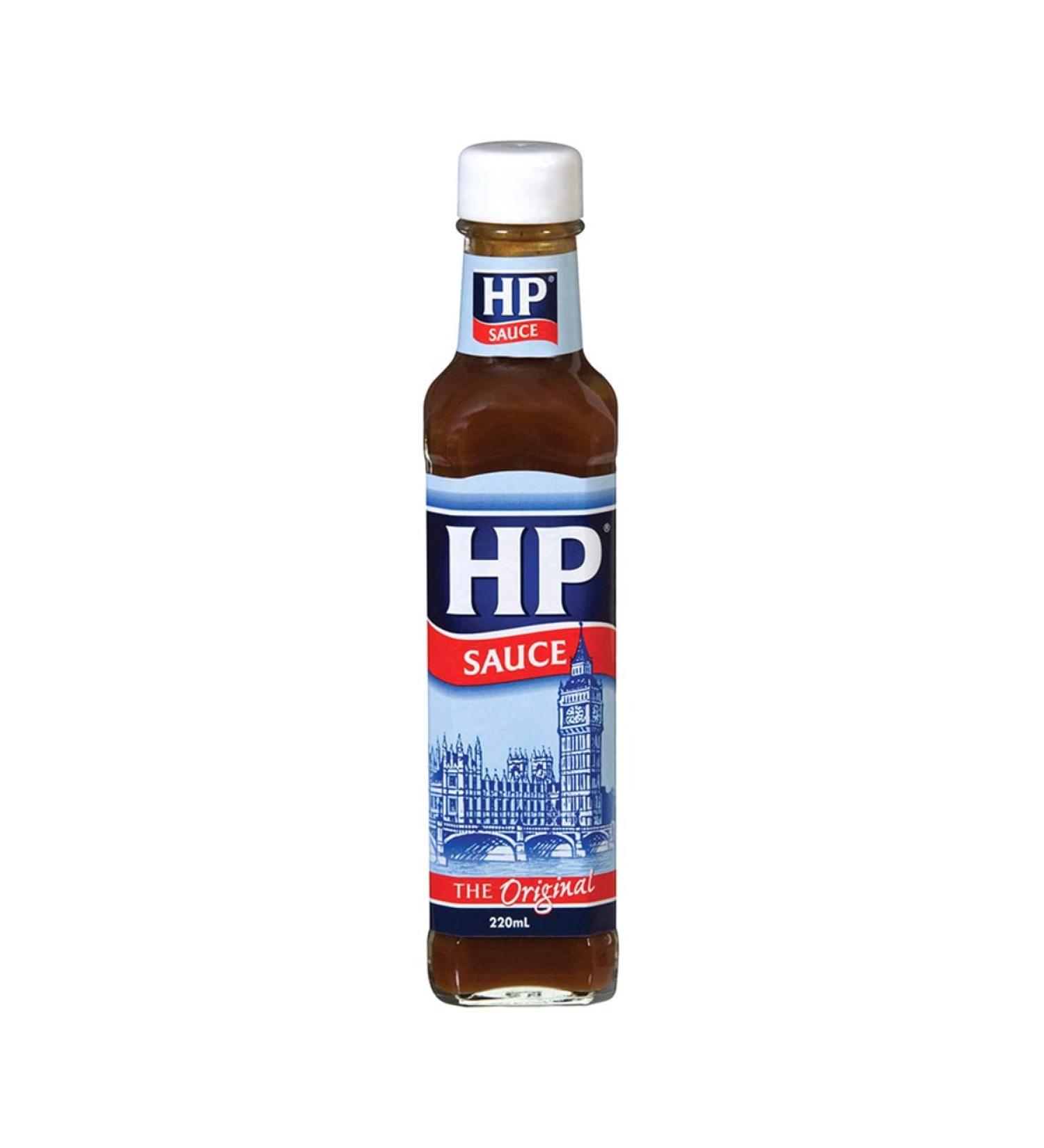 Original HP Sauce - HP Foods - 255g