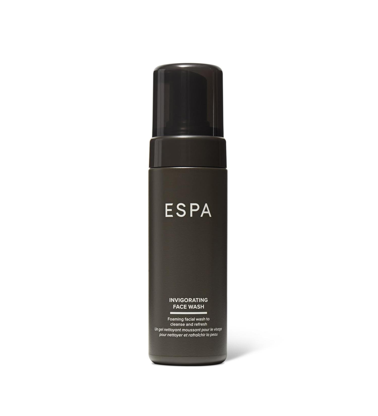 ESPA Invigorating Face Wash 150ml | Foaming Cleanser for Deep Cleansing | International Shipping Available - Buy Online on SooperMarket.com