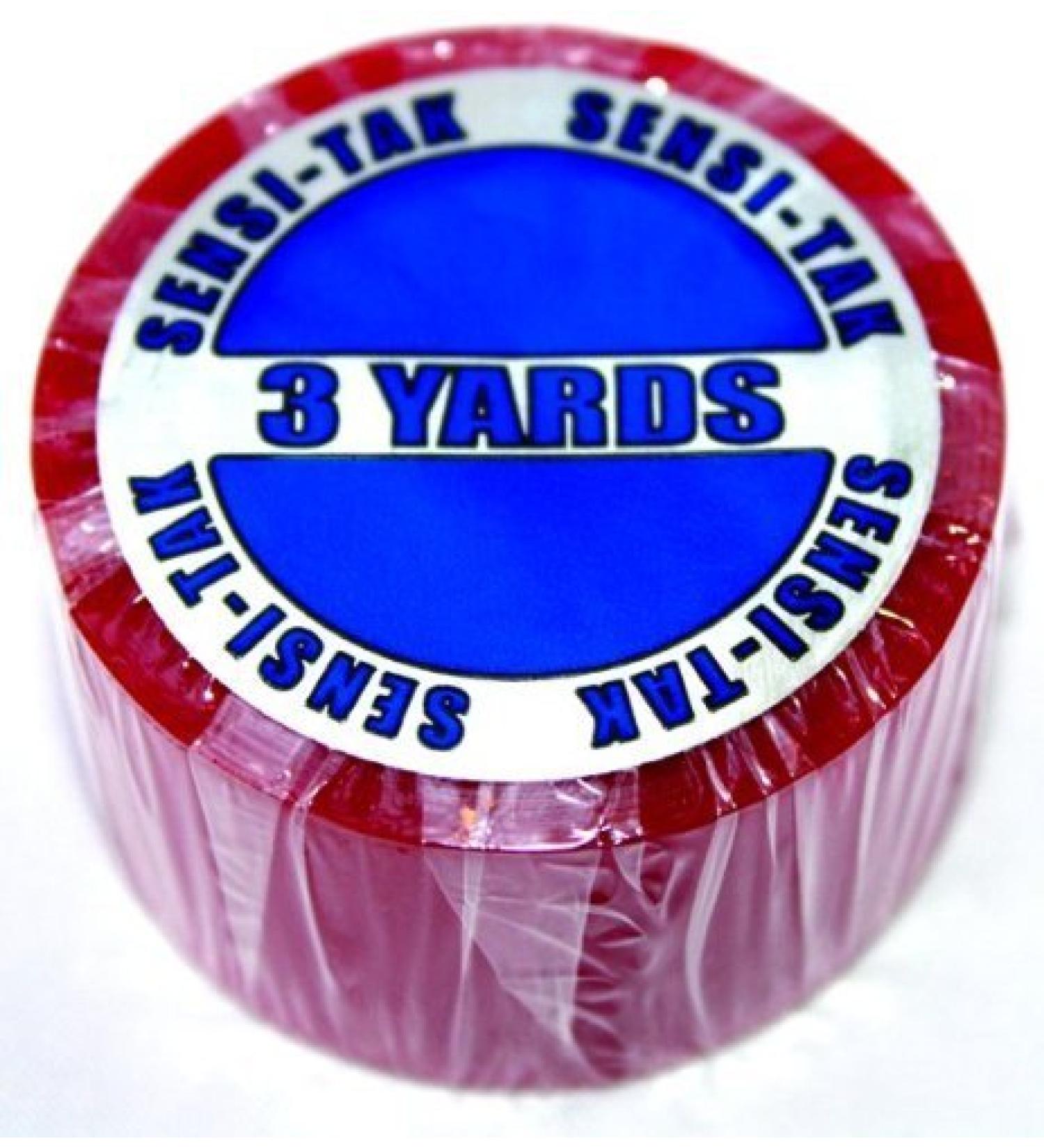 Walker Tape Tape Roll Sensi - Tak 3/4"X3Yd (Pack of 2)
