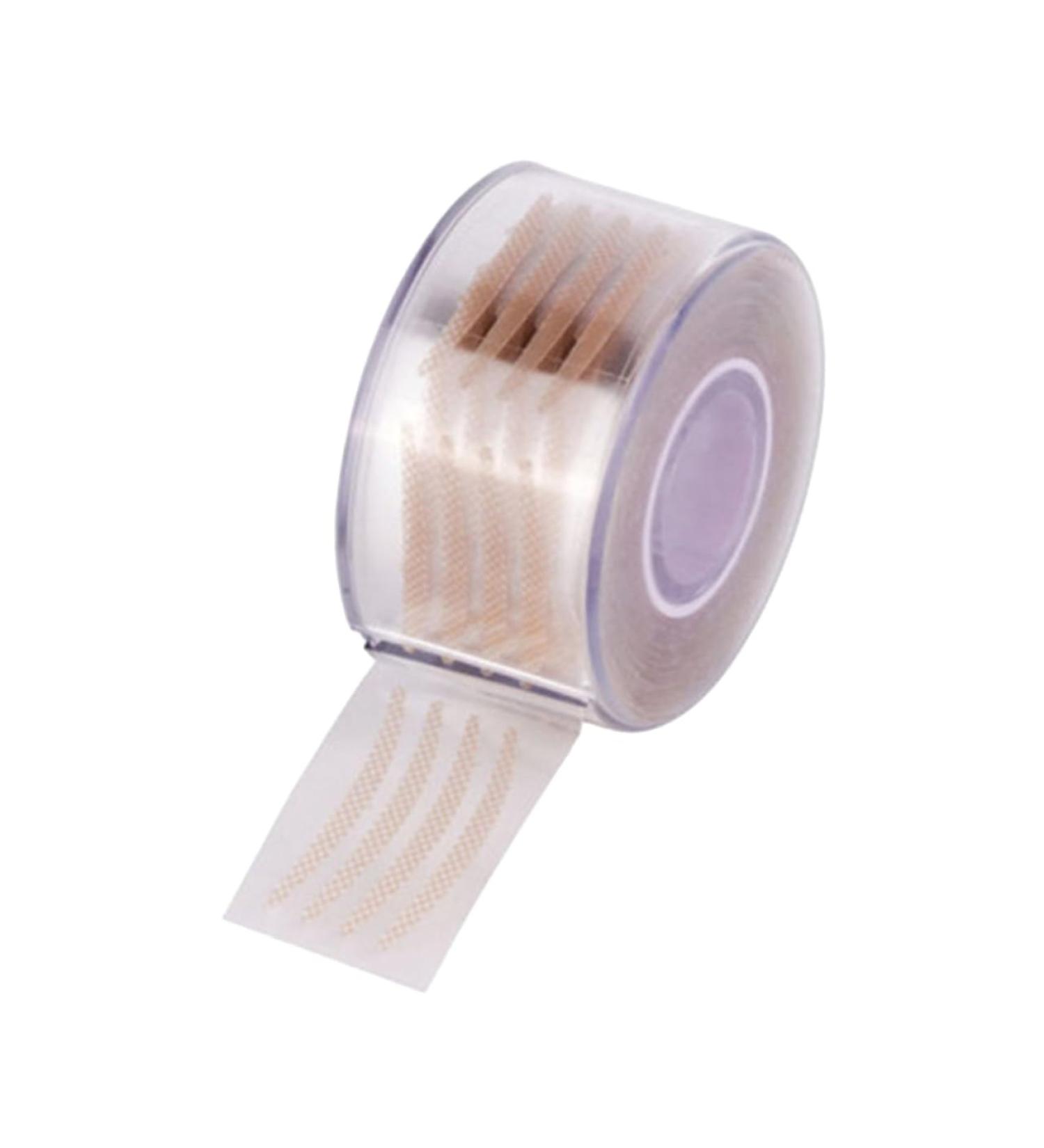 Gogogmee 600pcs Stickers Mono-eyelids Correcting Fiber Strips Sticky Lifter Lift Use Hat Asia Self-adhesive - Buy Online on SooperMarket.com