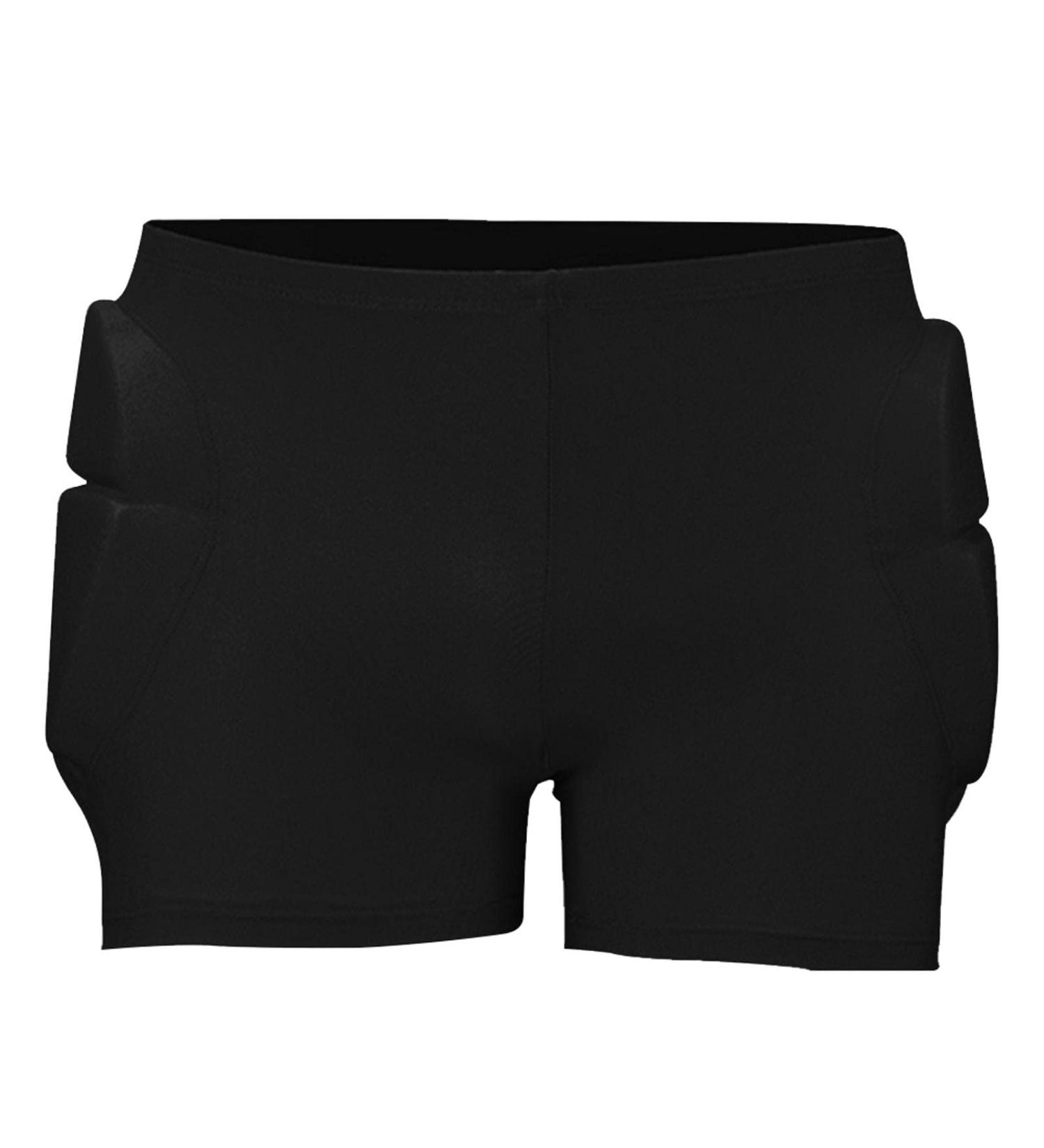 KASCLINO 3D Padded Shorts Protective for Snowboarding Ice Skating  EVA Short Pants Protective Gear Gear Guard Impact Pad Hip and Tailbone Protector for Kids & Adults(26.77-29.53 inch) Medium 26.77-29.53 Inch - Buy Online on SooperMarket.com