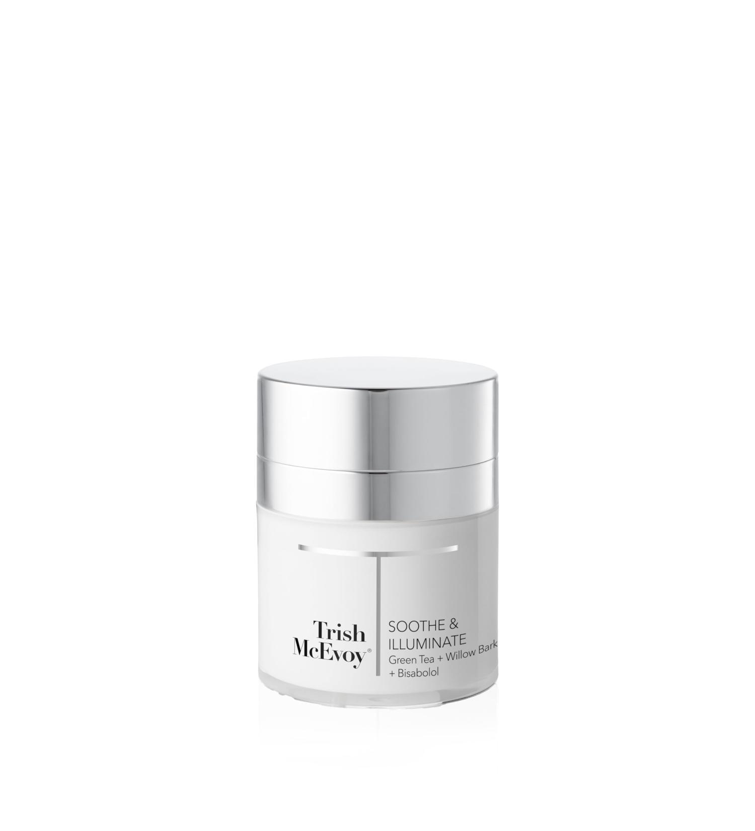 Trish McEvoy Beauty Booster Soothe & Illuminate Cream 0.50 Fl Oz - Shade 1 Cool | International Shipping Available - Buy Online on SooperMarket.com