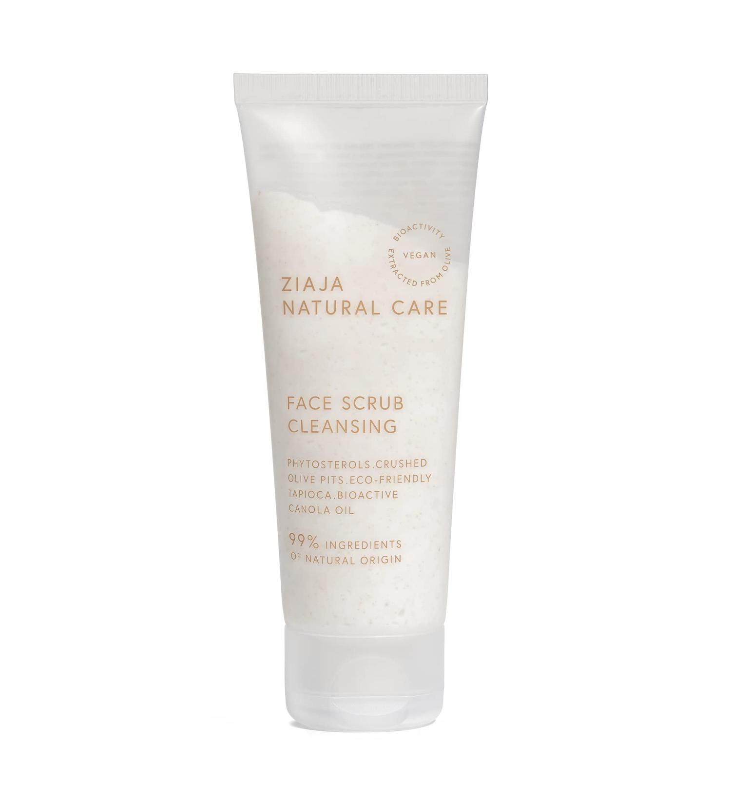 Natural Care Face Scrub - Ziaja