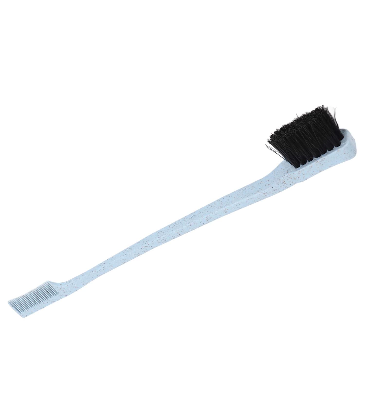 Eyebrow Brush Unique Beauty Tools Universal Eyelash Brush Ergonomic Design for Hairdressing Shop for Home for Beauty Salon(blue) - Buy Online on SooperMarket.com