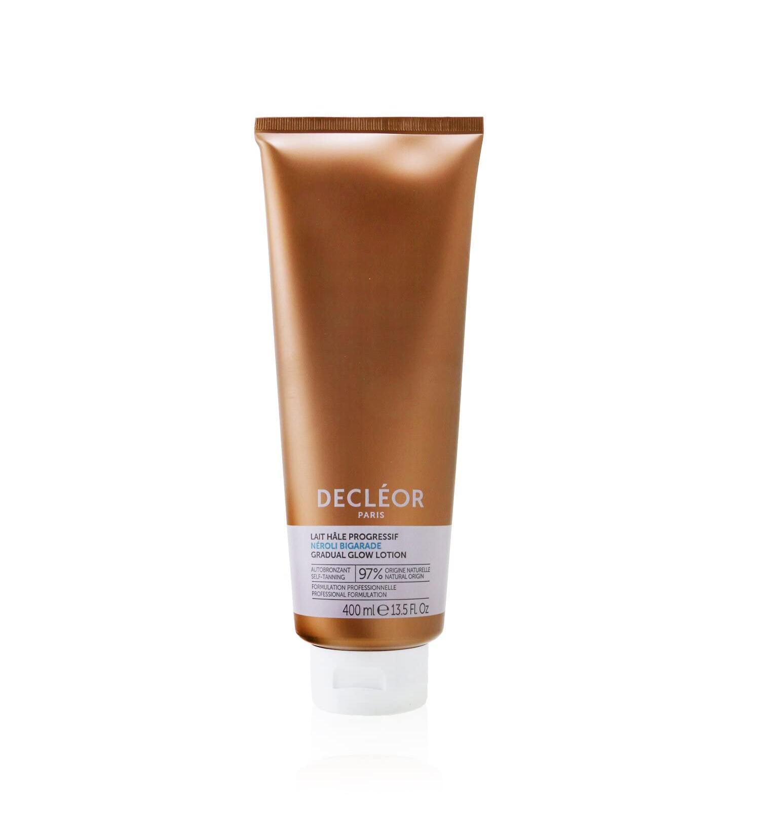 Decleor Luxury Size Neroli Bigarade Gradual Glow Lotion - Buy Online on SooperMarket.com