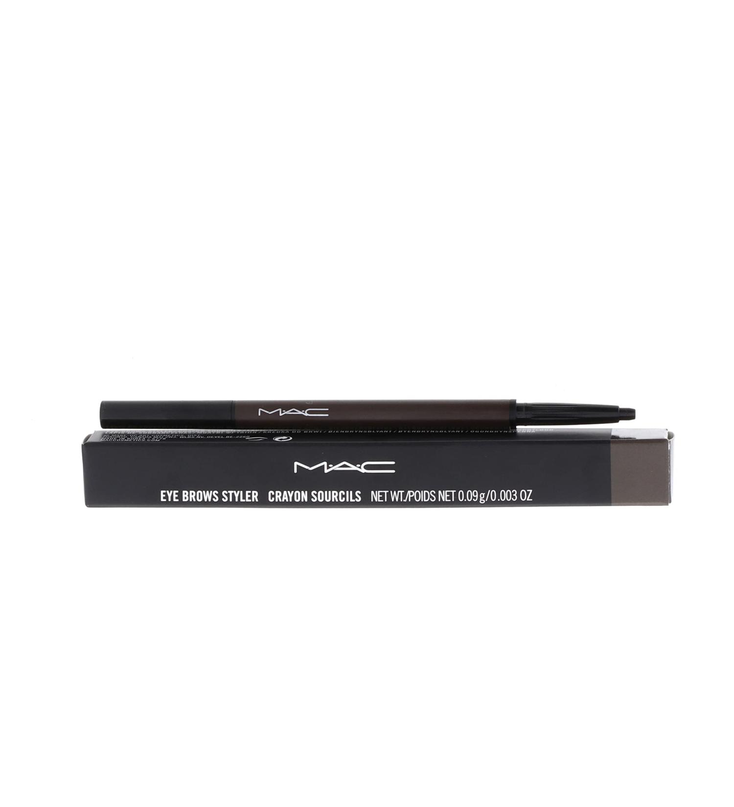 MAC Eyebrow Styler Spiked - Long-Lasting Precision Brow Pencil - Buy Online on SooperMarket.com