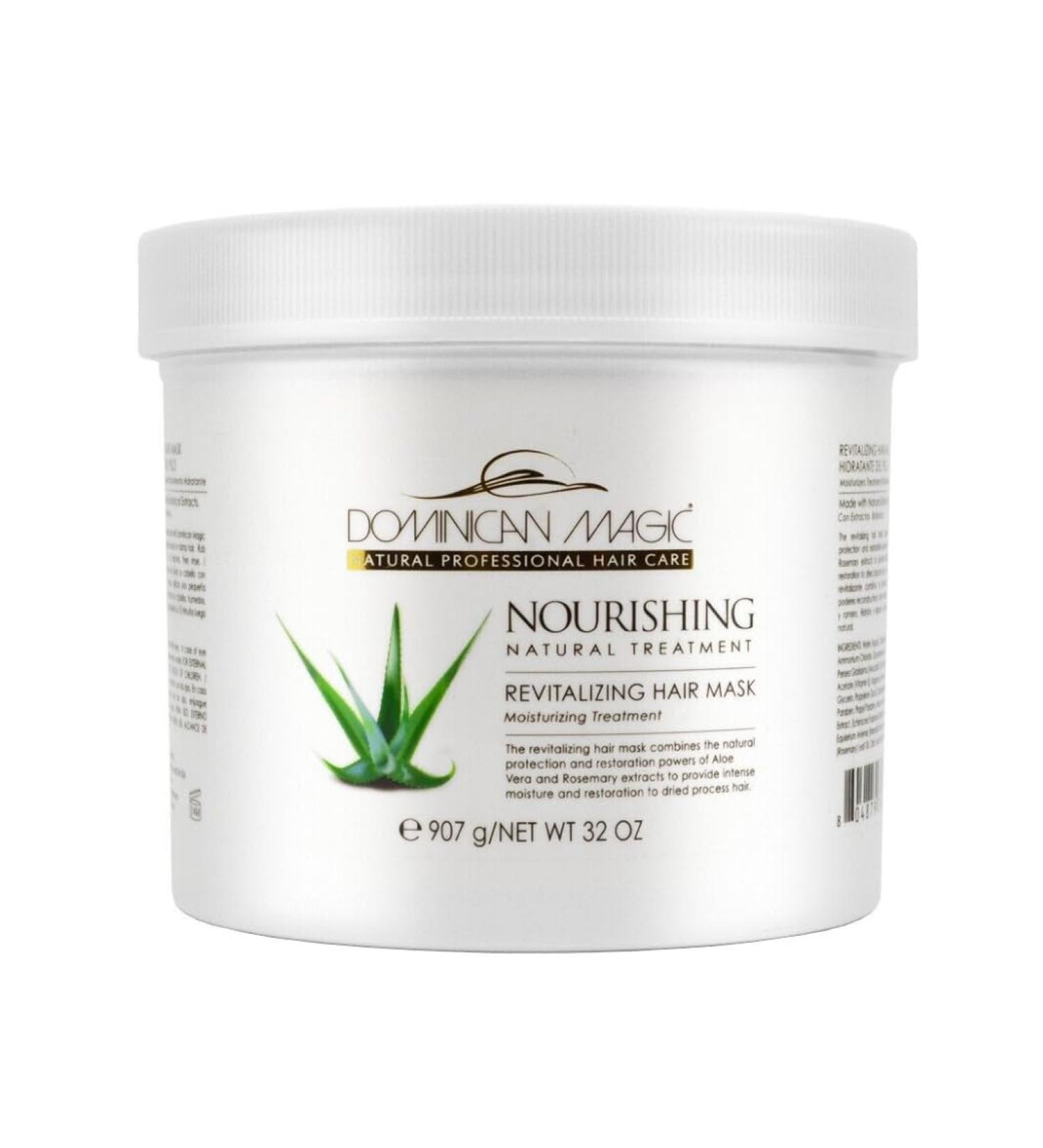 DOMINICAN MAGIC Revitalizing Hair Mask 32.oz