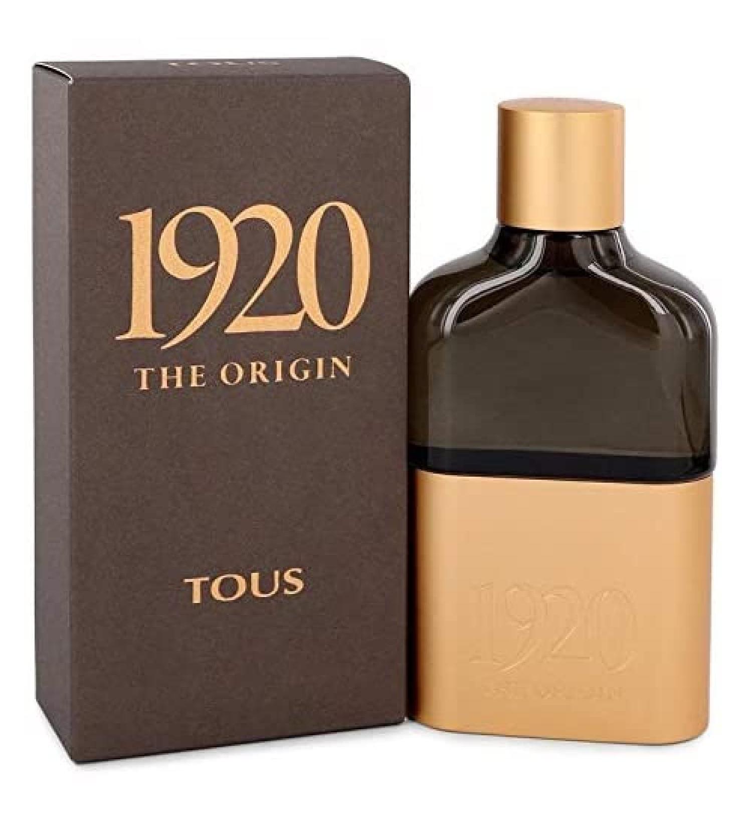 Tous Tous 1920 The Origin 3.4 Ounce - Buy Online on SooperMarket.com