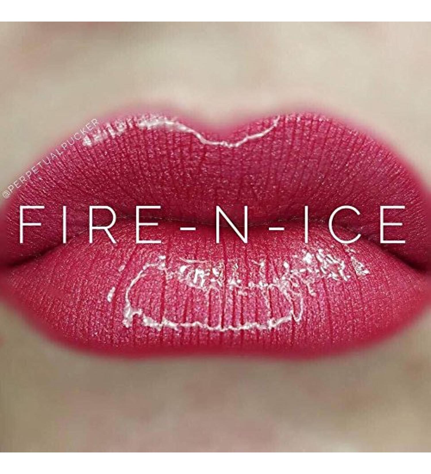 SeneGence Lipsense Collection: Lip Color  Glossy Gloss  Ooops Lip Color Remover (Fire-N-Ice)