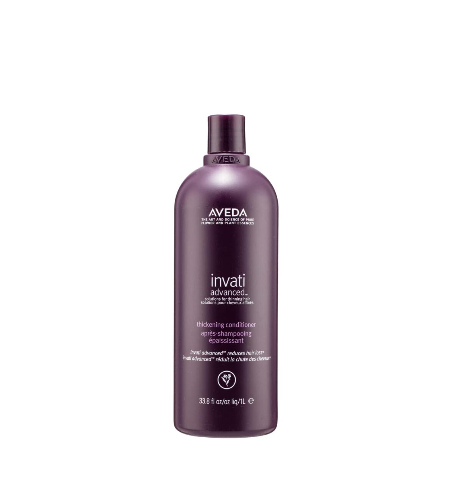 Buy AVEDA Invati Advanced Thickening Conditioner - 1000 ml | Enhance Hair Volume & Health | Fast International Shipping - Buy Online on SooperMarket.com