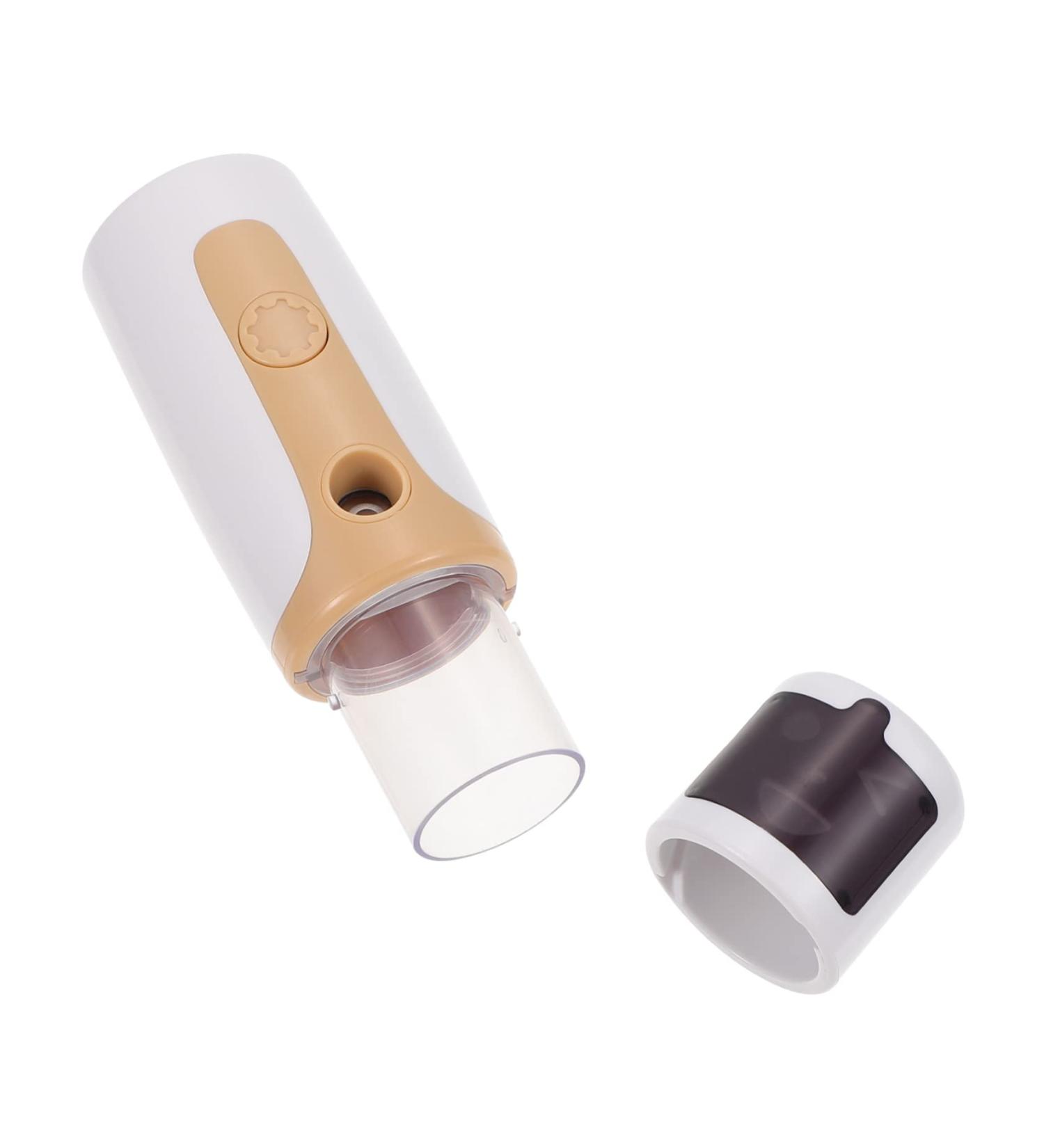 Housoutil 1 Set Hydrating Instrument Humidifier Portable Face Steamer Face Water Meter Air - Buy Online on SooperMarket.com