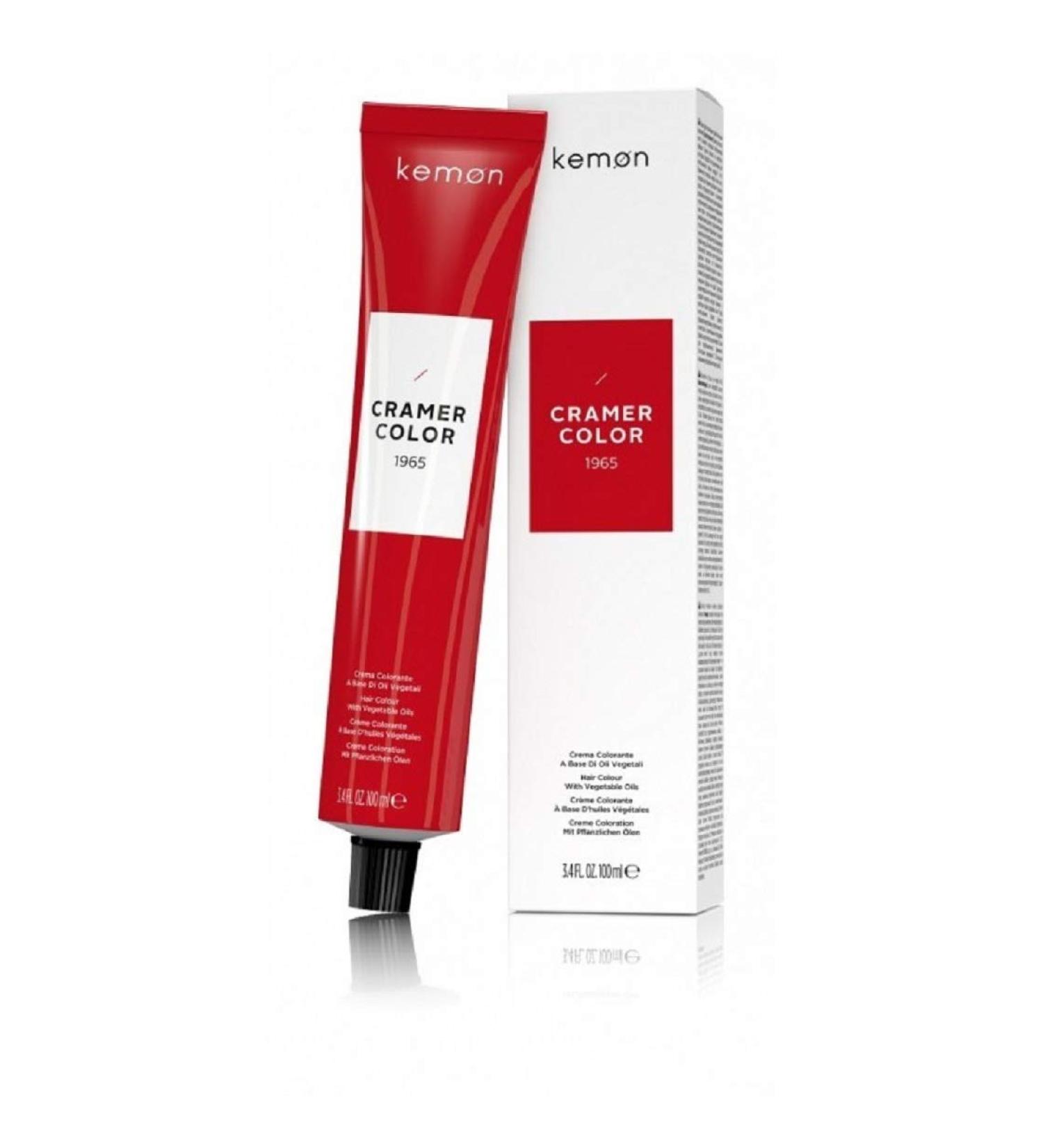 kemon - KEMON Cramer Color 100ml - 1 - Black - Buy Online on SooperMarket.com
