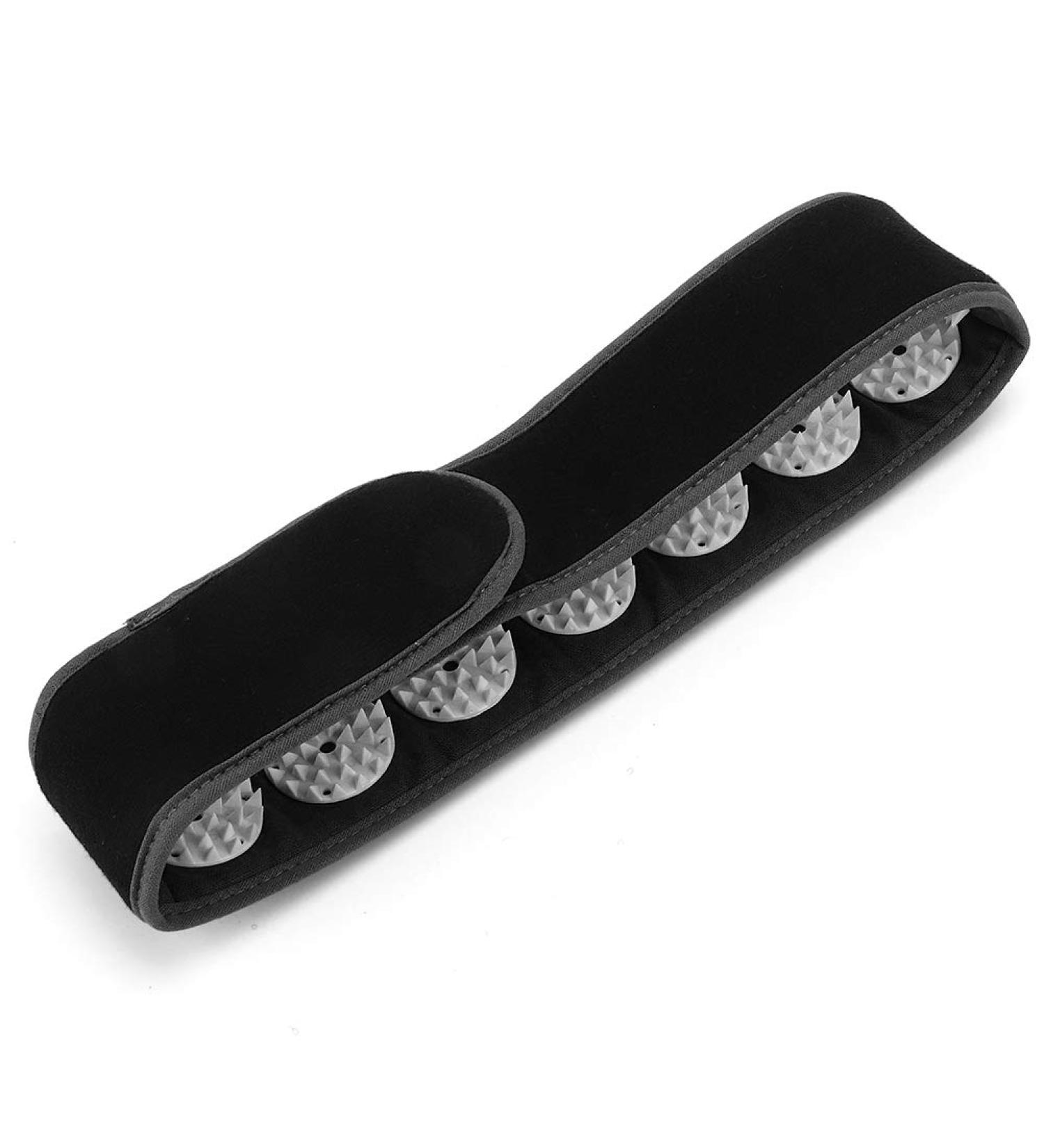 Weikeya Acupuncture Headband | Safe & Long-Lasting Therapy for Massage & Acupuncture (Black) - International Shipping Available - Buy Online on SooperMarket.com
