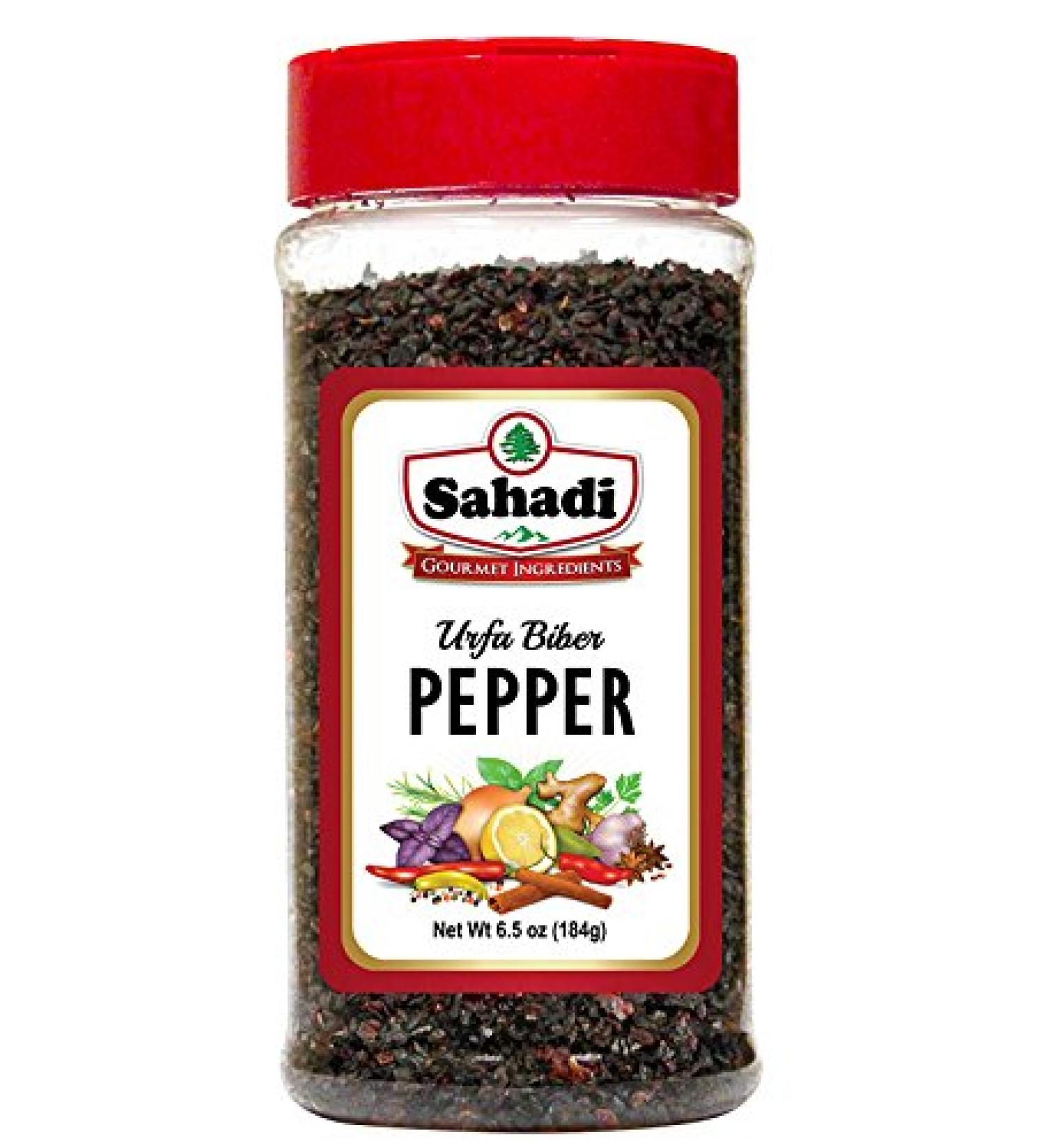 Sahadi Urfa Biber Pepper - 6.5 ounce