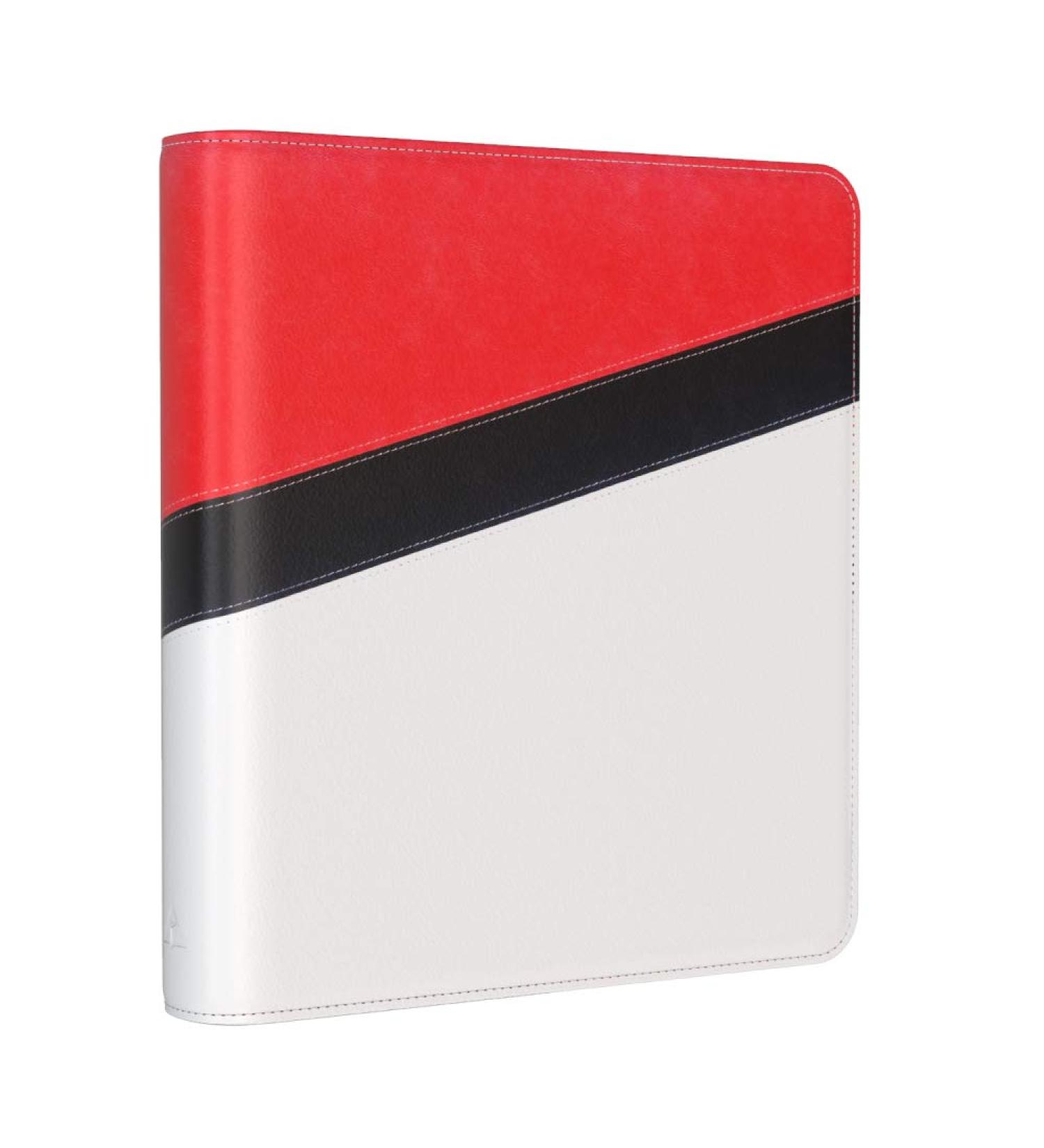 Rayvol Card Binder for Pokemon Cards - 720 Trading Card Collection Holder with Sleeves | Gifts for Young Collectors - 9 Pocket Binder for Kids 3-12 - Buy Online on SooperMarket.com