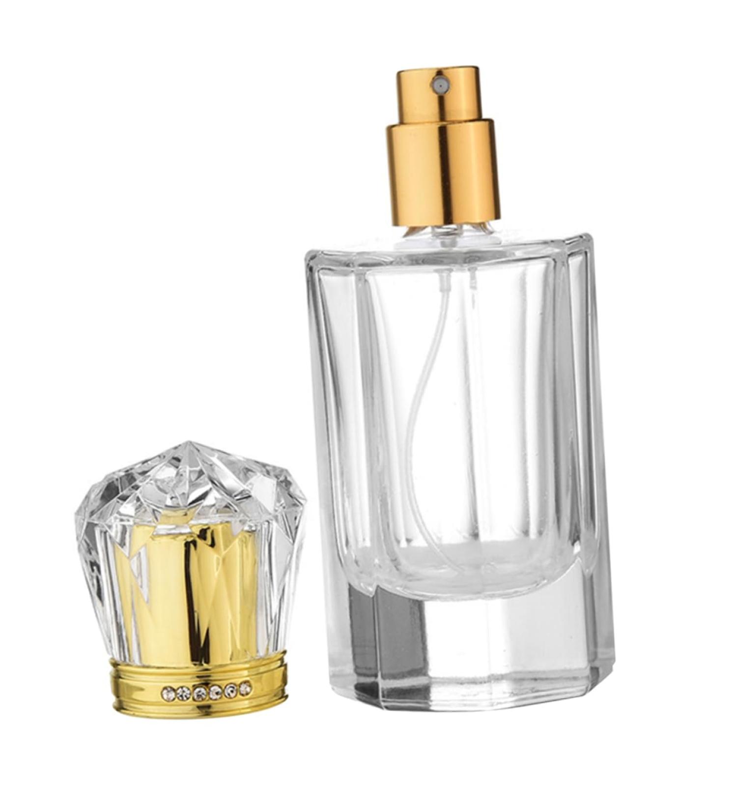 minkissy 1pc Perfume Bottle Travel Essential Oil - Buy Online on SooperMarket.com