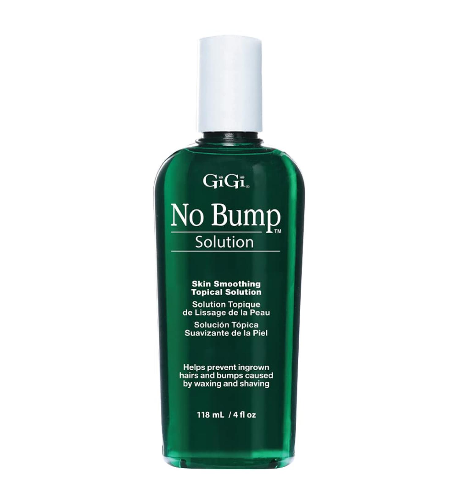 GiGi No Bump Tropical Solution 118ml - Hair Removal Liquid - Buy Online on SooperMarket.com