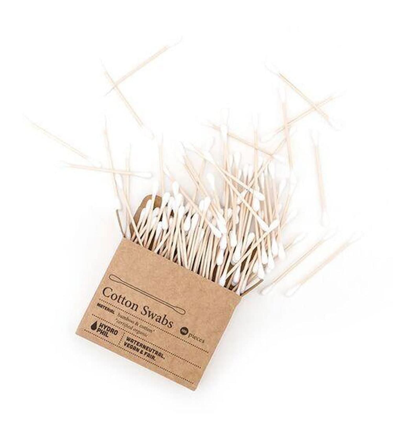 Hydrophil Bamboo & Cotton Swab - Eco-Friendly & Sustainable - Buy Online on SooperMarket.com