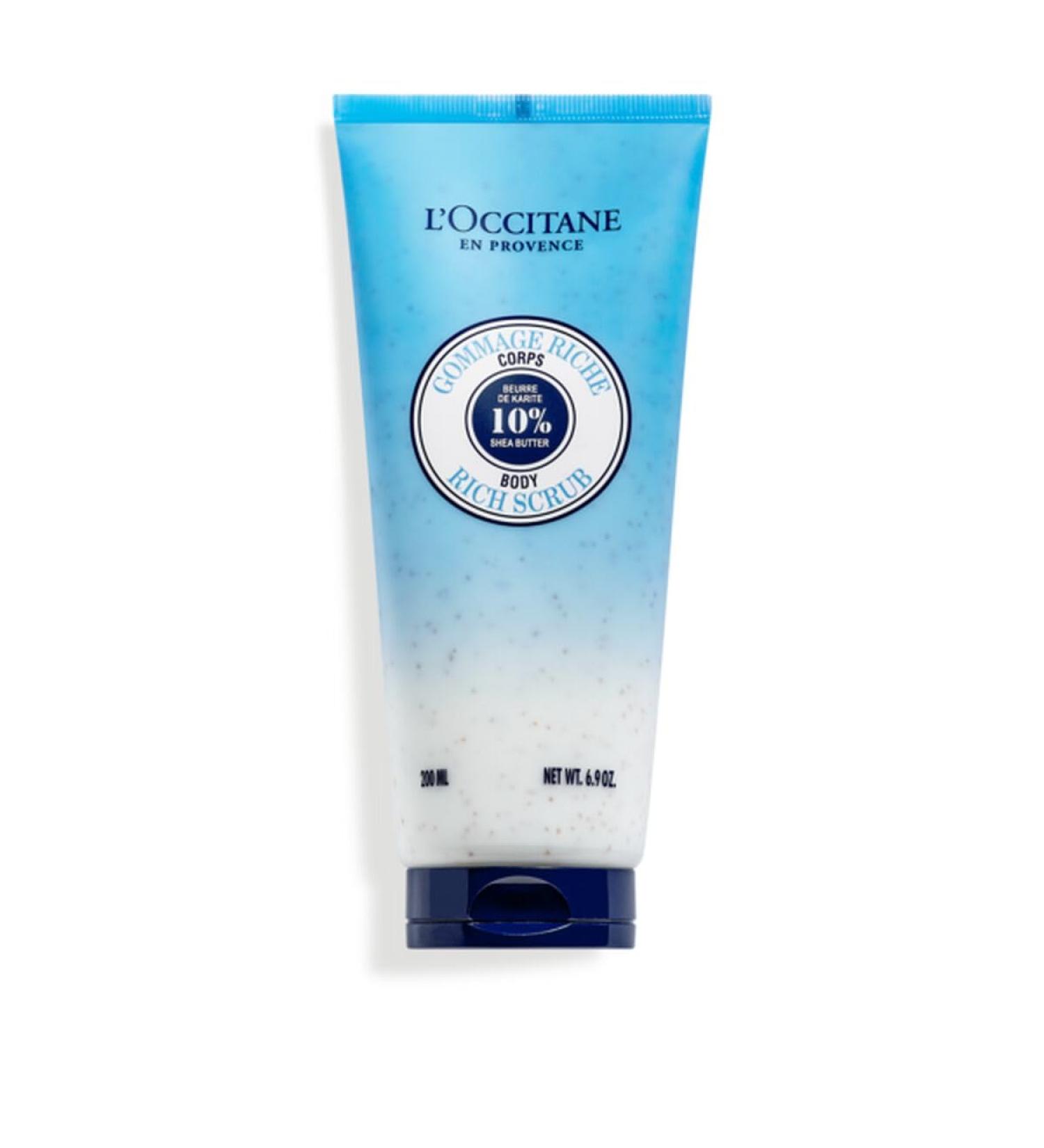 L'Occitane Shower Gels & Ultra Rich Body Scrubs - Luxurious Body Care for Glowing Skin | International Shipping Available - Buy Online on SooperMarket.com