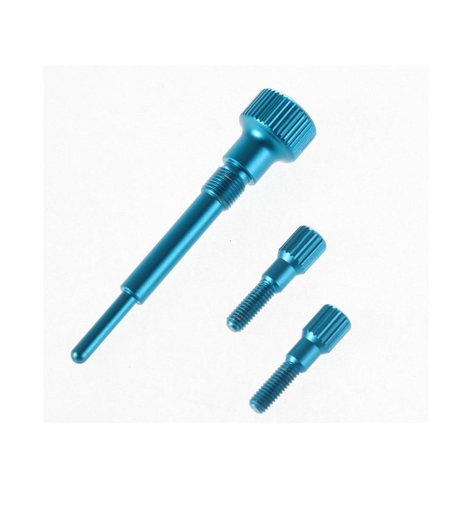 Fotga DP500III Follow Focus Hard Stops Thumb + Scale Pillar Screws - Buy Online on SooperMarket.com