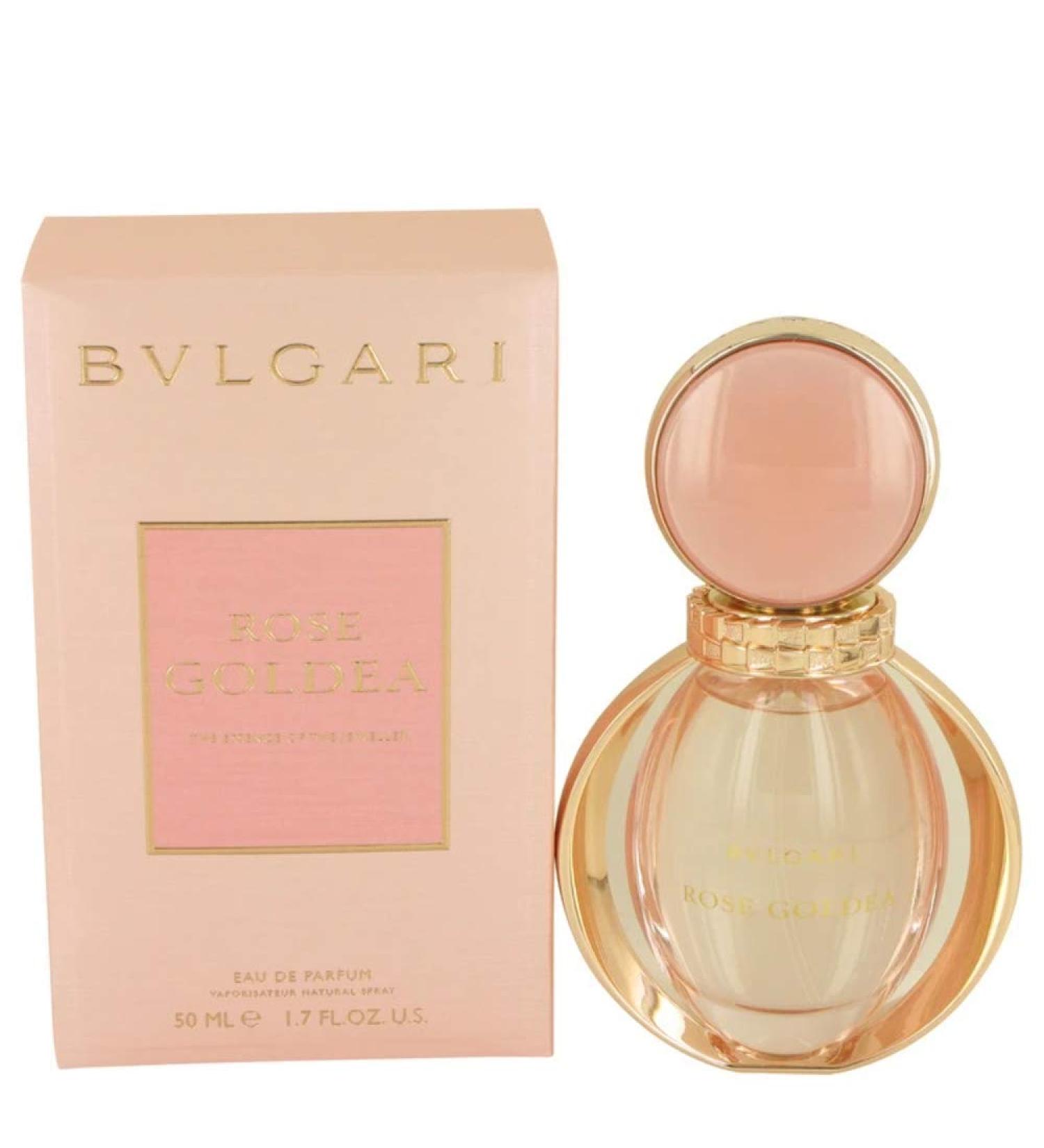Bvlgari Rose Goldea By Bvlgari for Women - 1.7 Oz Edp Spray 1.7 Oz 1.7 Fl Oz (Pack of 1)