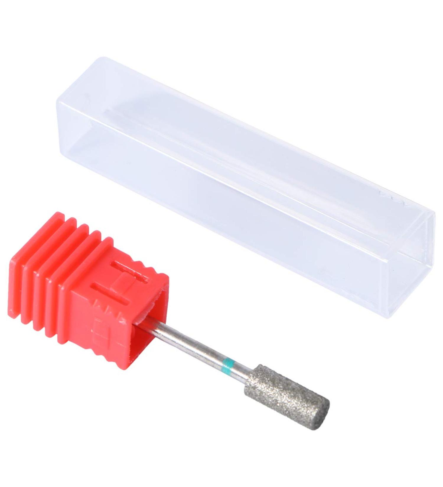 minkissy Finger Nails Apres Nail Rust-resistant Nail Kiy Power Drill Nail Polish Remiver Nail Hlue Nail Bit Manicure Drill Bits Nail Drill Bits Nail Grinding Head Dedicated Accessories - Buy Online on SooperMarket.com