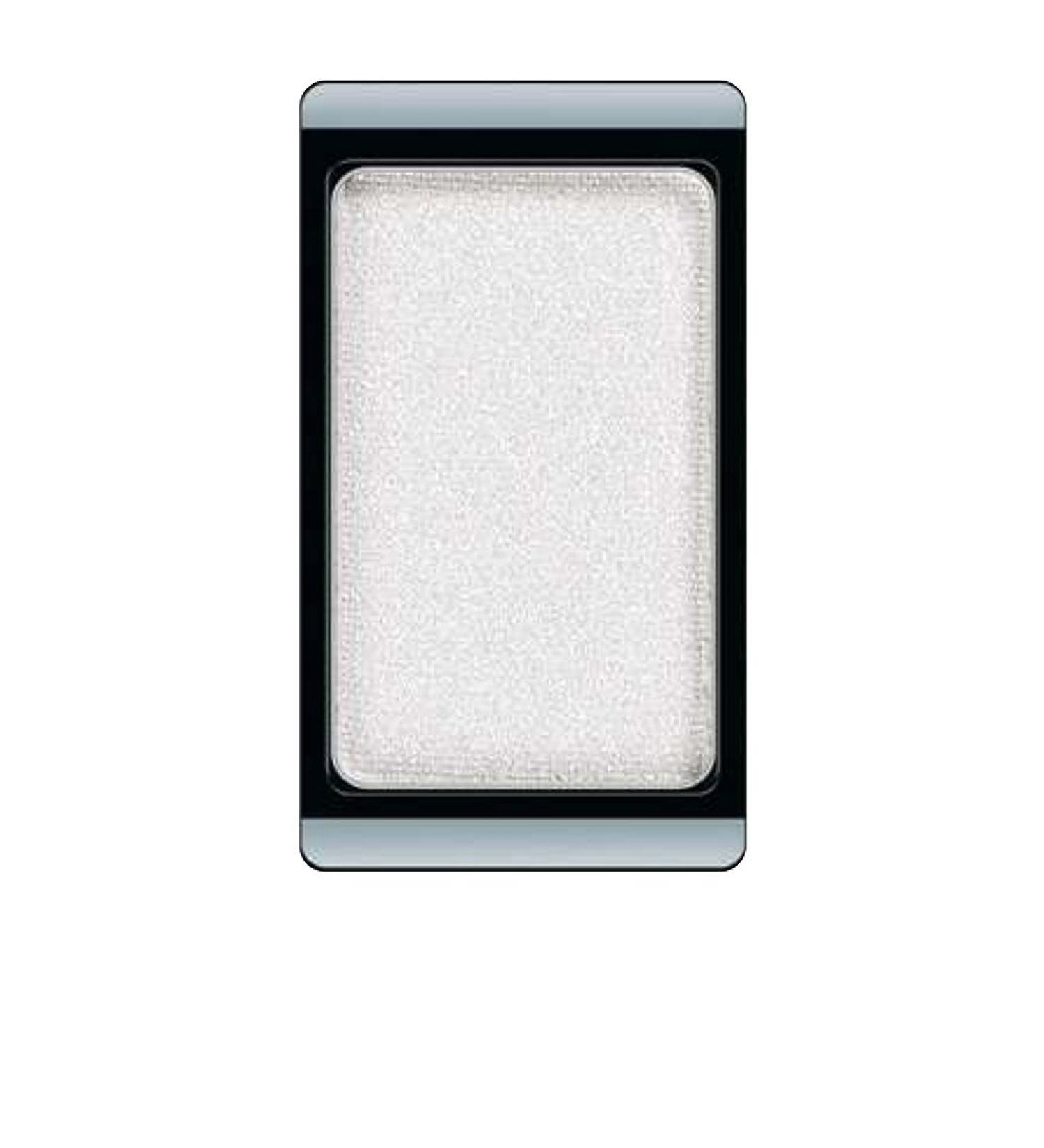 ARTDECO Intense Matte Eyeshadow - Irresistible Pearly White 1g - Shop Internationally - Buy Online on SooperMarket.com