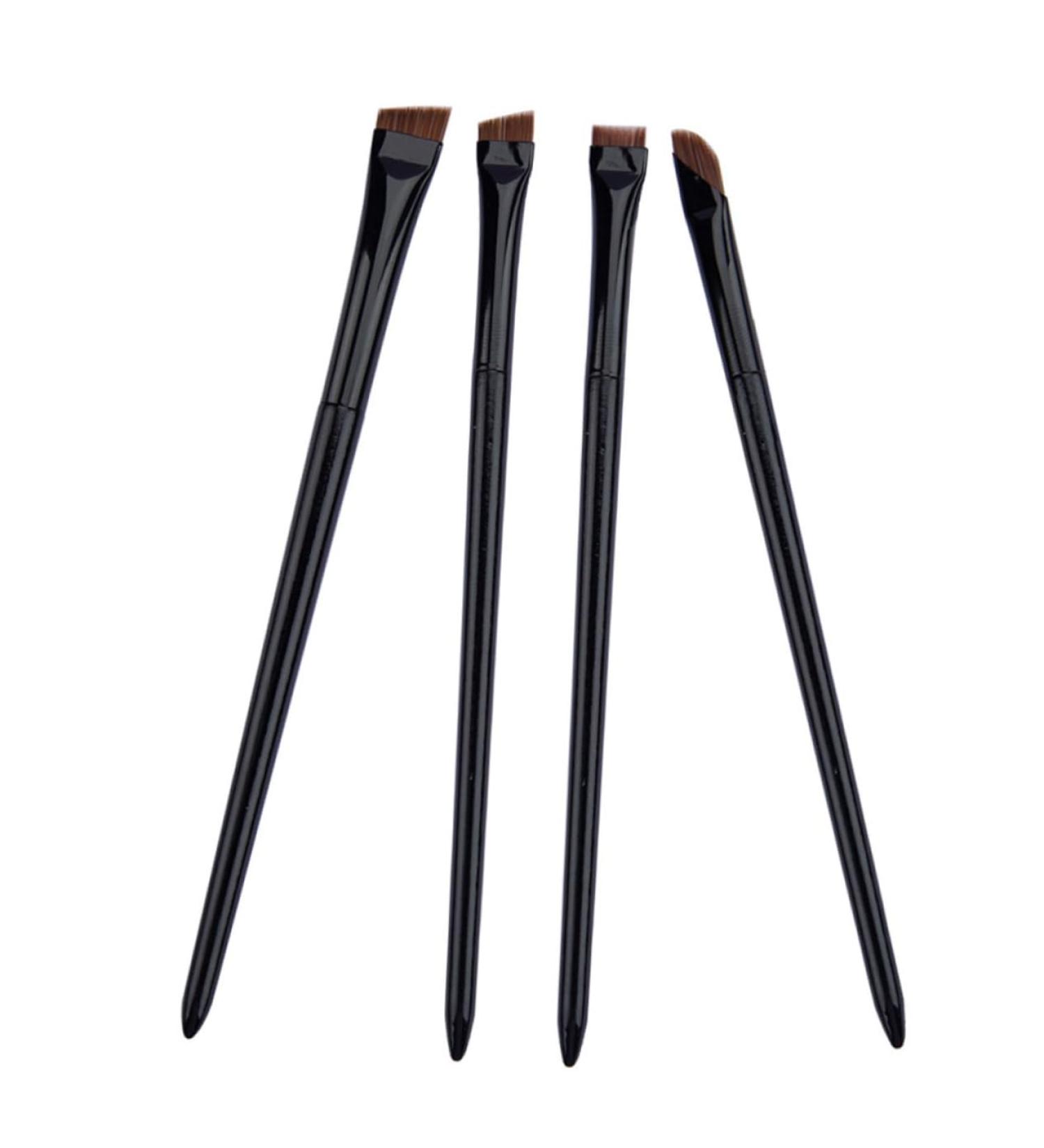 MUSISALY 1 Set Eyeliner Makeup Tool Women's Eyeliner Brush Flat Eyeliner Brush Angled Brush Flat Brush Makeup Cosmetic Eye Brush Eyebrow Makeup Brush Female Realistic Eyebrow Brush - Buy Online on SooperMarket.com