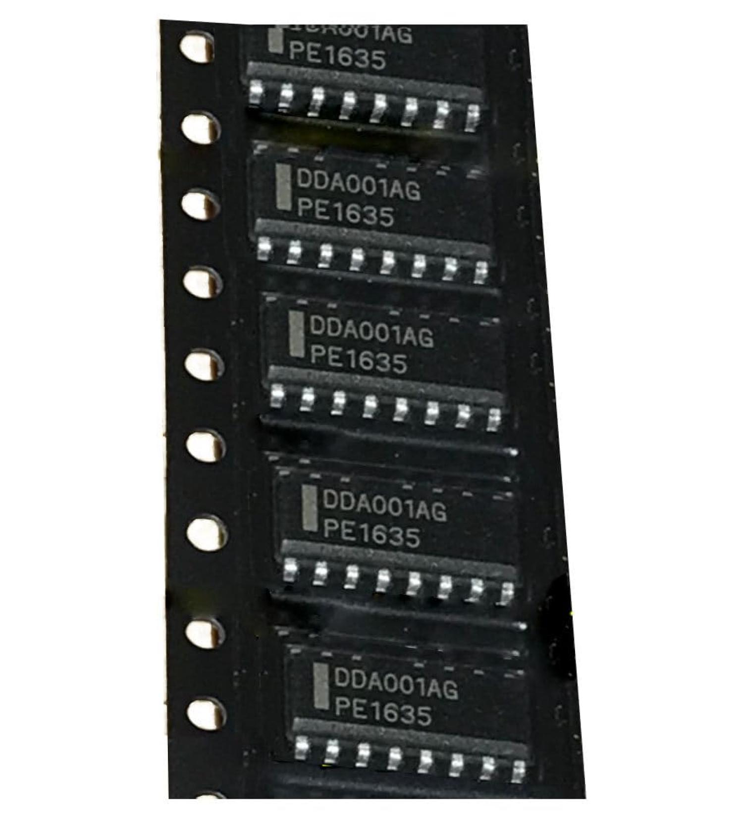 10pcs/lot DDA001AG SOP15 DDA001 SOP DDA001A SMD - Buy Online on SooperMarket.com