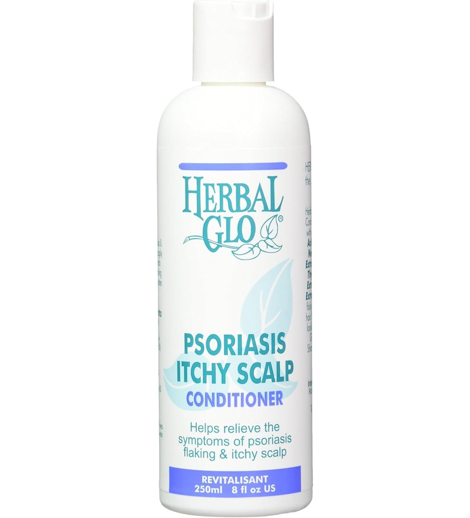 Advanced Psoriasis Itchy Scalp Conditioner 250ml - Soothing Relief for Sensitive Scalps | International Shipping Available - Buy Online on SooperMarket.com
