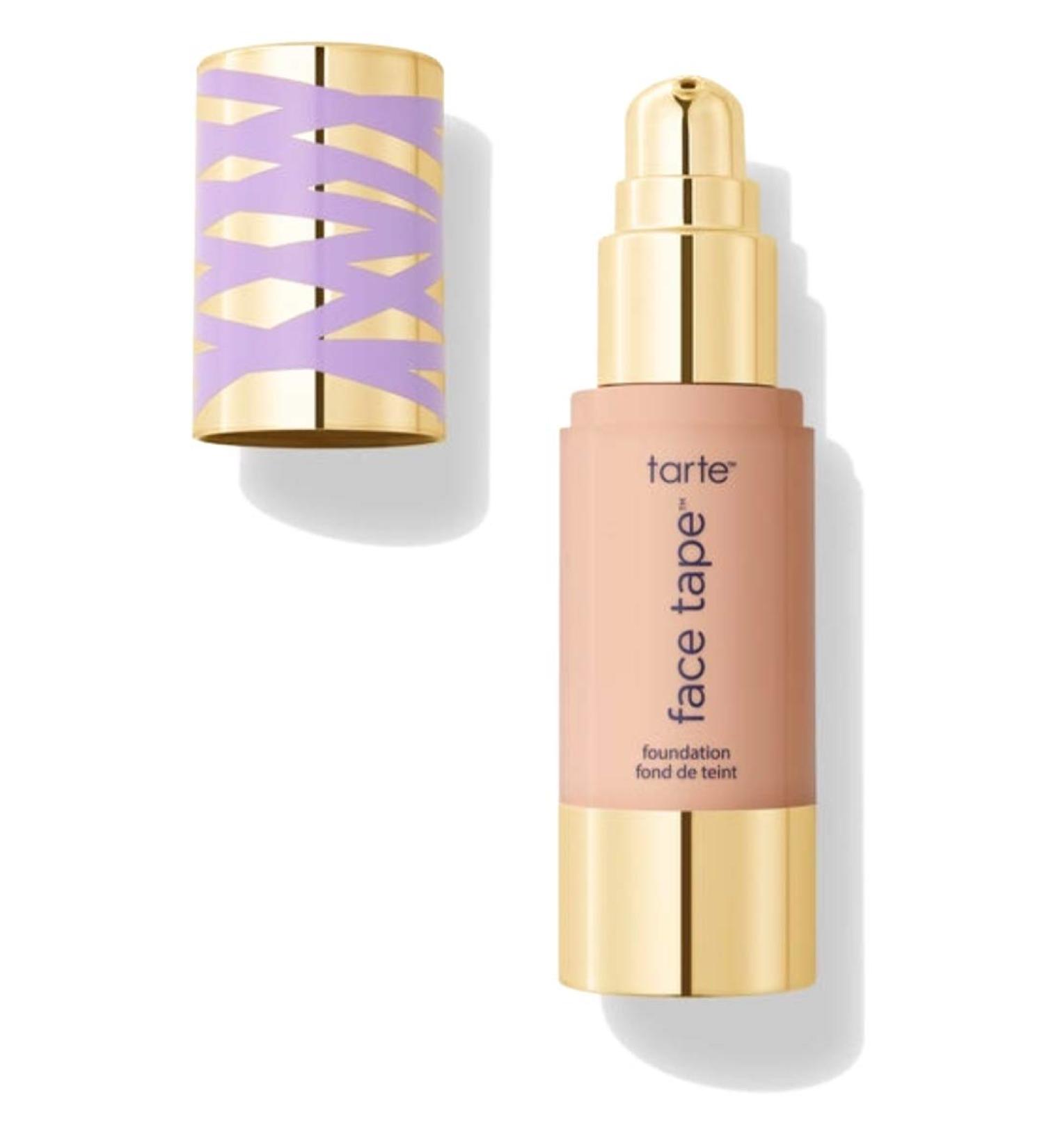 Tarte Face Tape Foundation Makeup 20B Light Beige Beige 1 Fl Oz (Pack of 1)