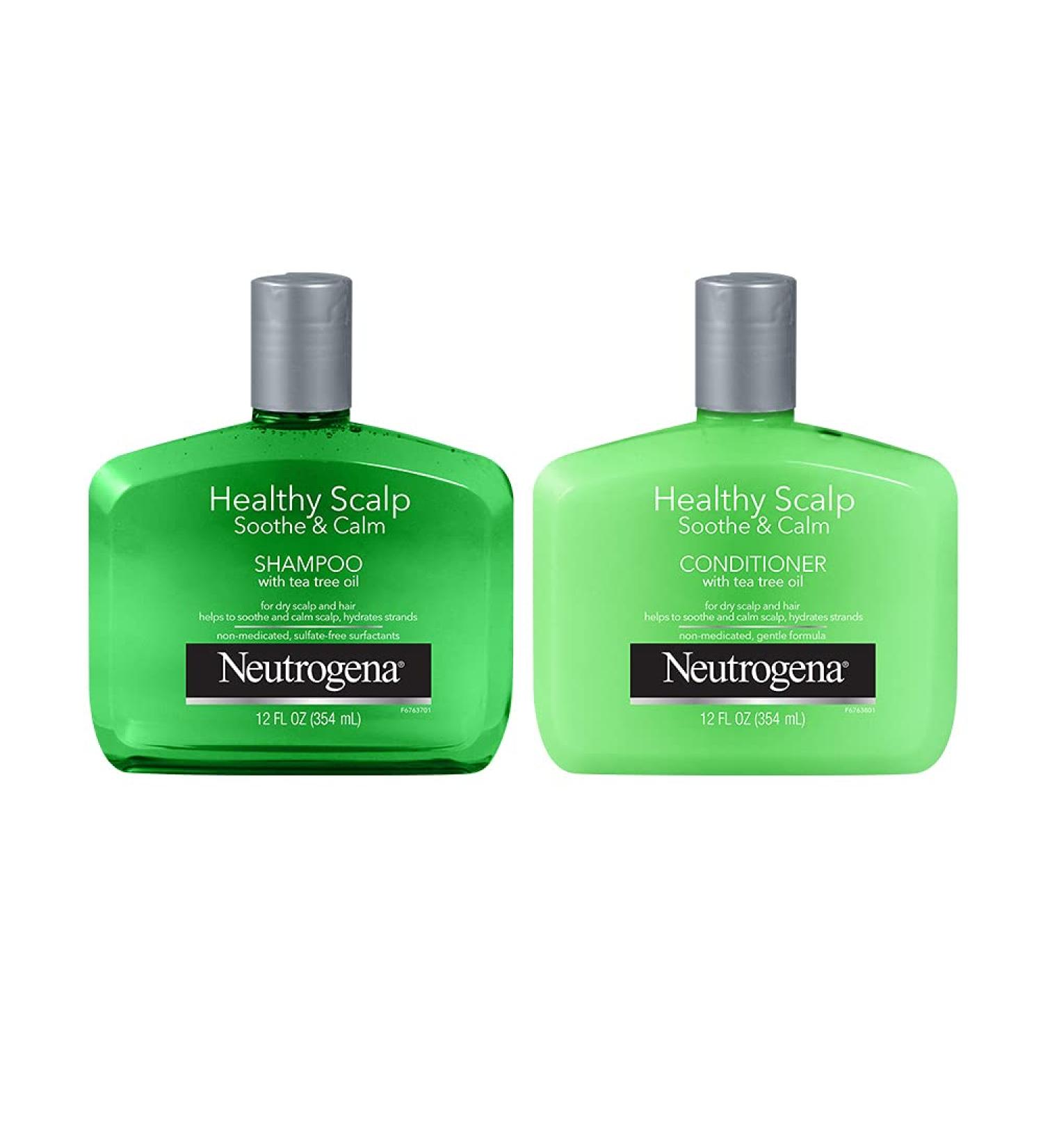 NTG TTM Shampoo with NTG TTM Conditioner