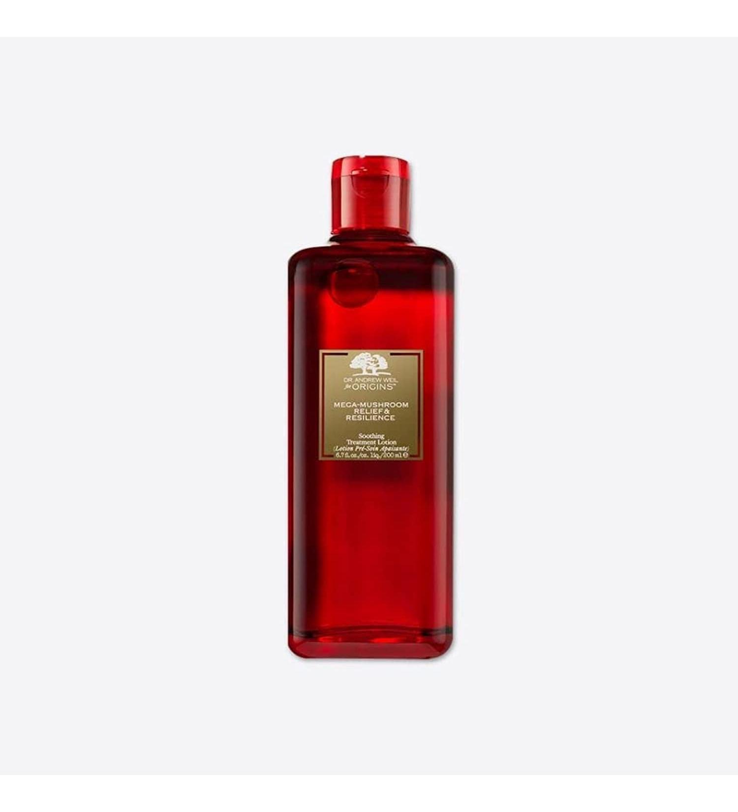 Origins Collector's Edition Mega-Mushroom Relief and Resilience Soothing Treatment Lotion - 6.5 Fl Oz / 200 ml