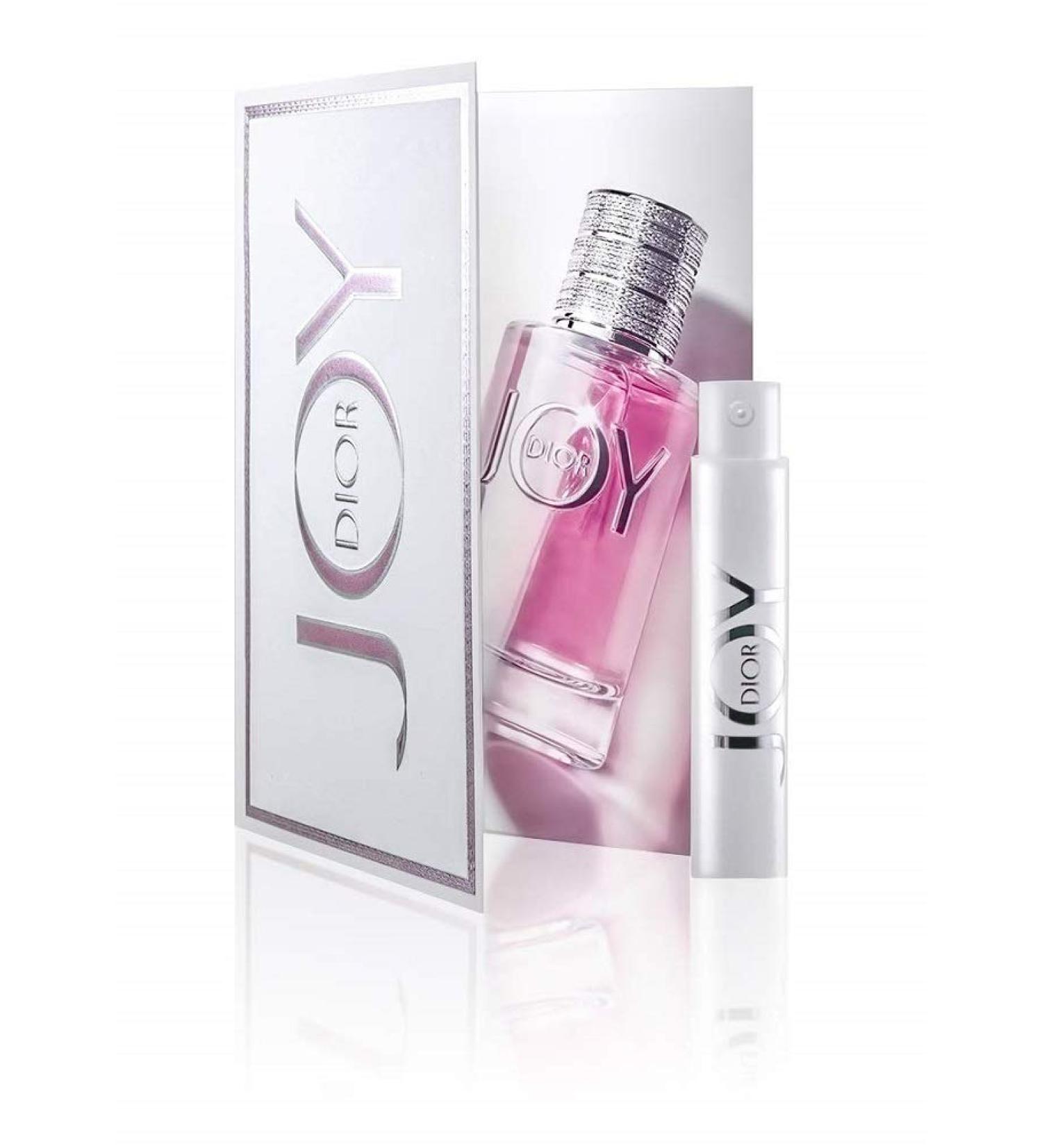 Dior 2018 JOY Eau de Parfum Vial Sample Spray - Buy Online on SooperMarket.com