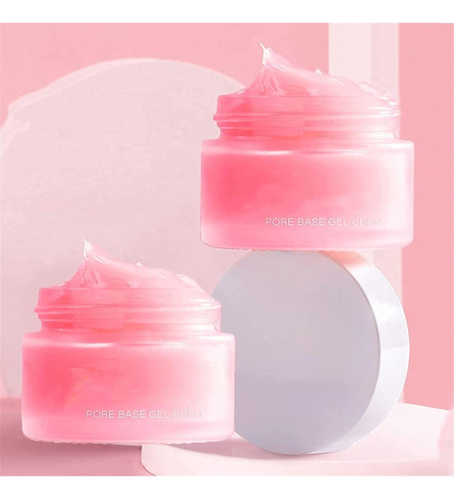 Magical Perfecting Base Face Primer - Invisible Pore Make Up Primer & Isolation Concealer Cream (2PCs Style A) - Flawless Natural Look - Buy Online on SooperMarket.com