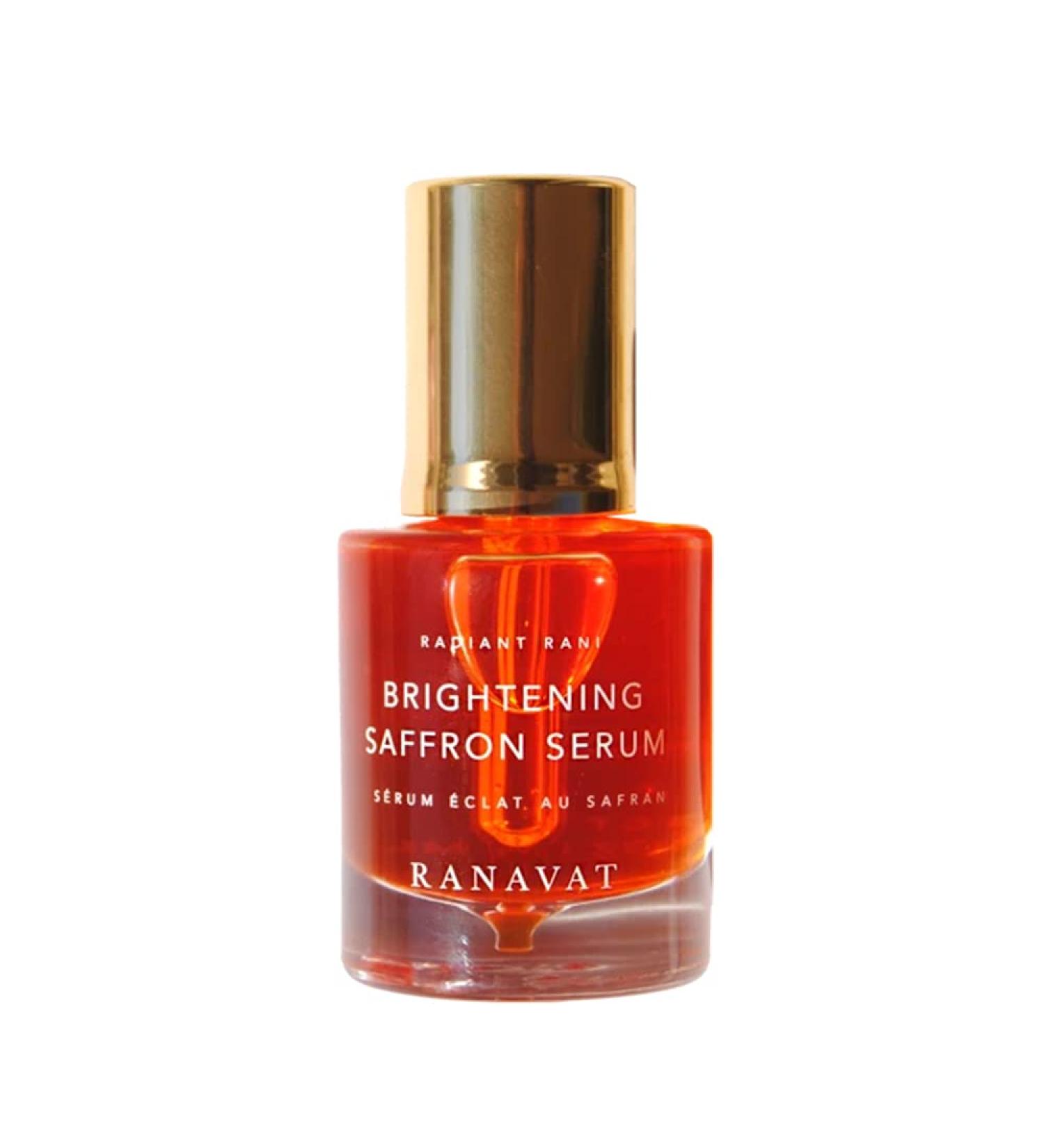 Ranavat Natural Radiant Rani Saffron Serum - Luxury Clean Skincare (30 ml) - Buy Online on SooperMarket.com