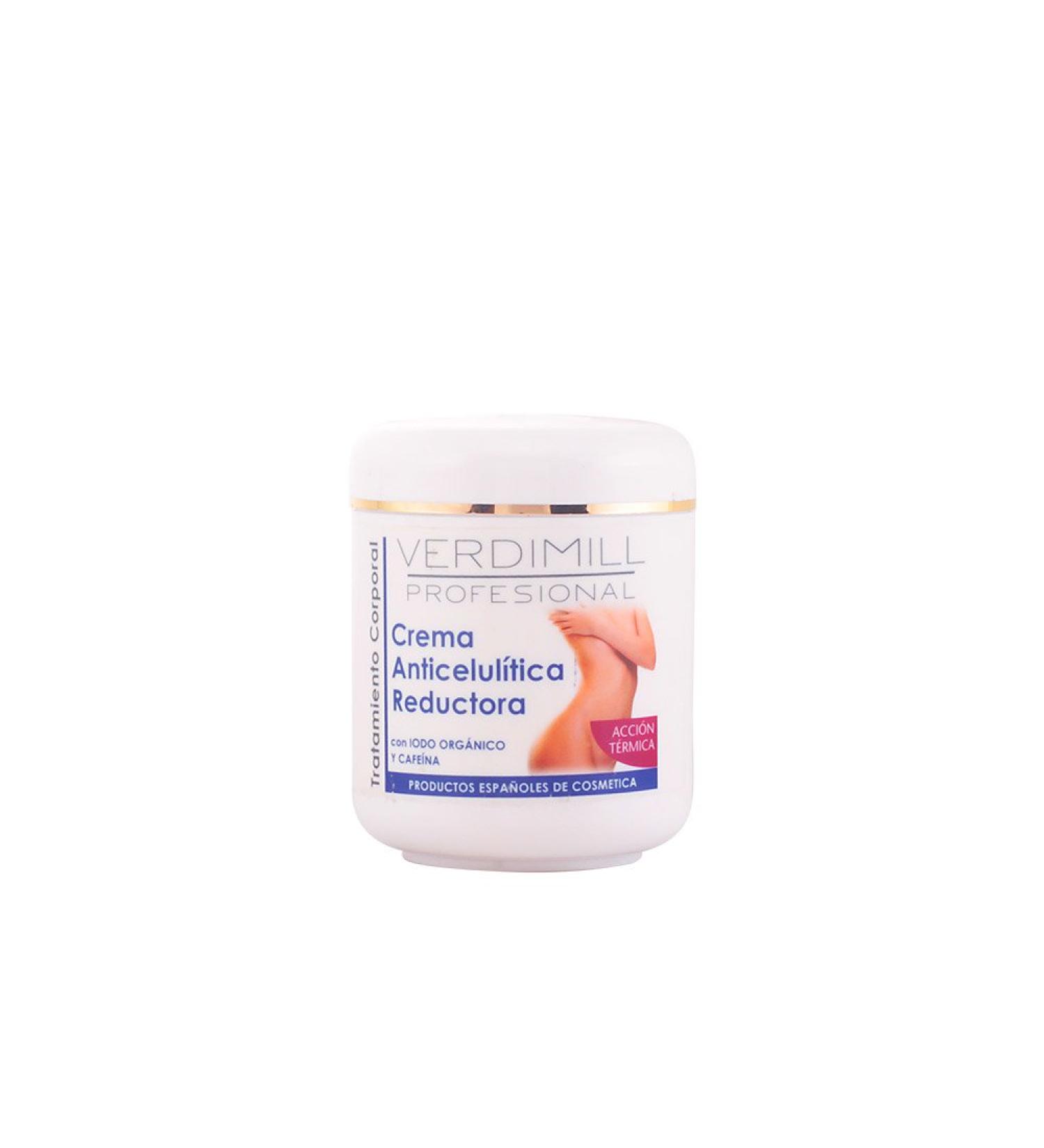 Profesional Crema Anticelul tica Reductora 500 ml | Efecto R pido para Piel Suave - Env o Internacional - Buy Online on SooperMarket.com