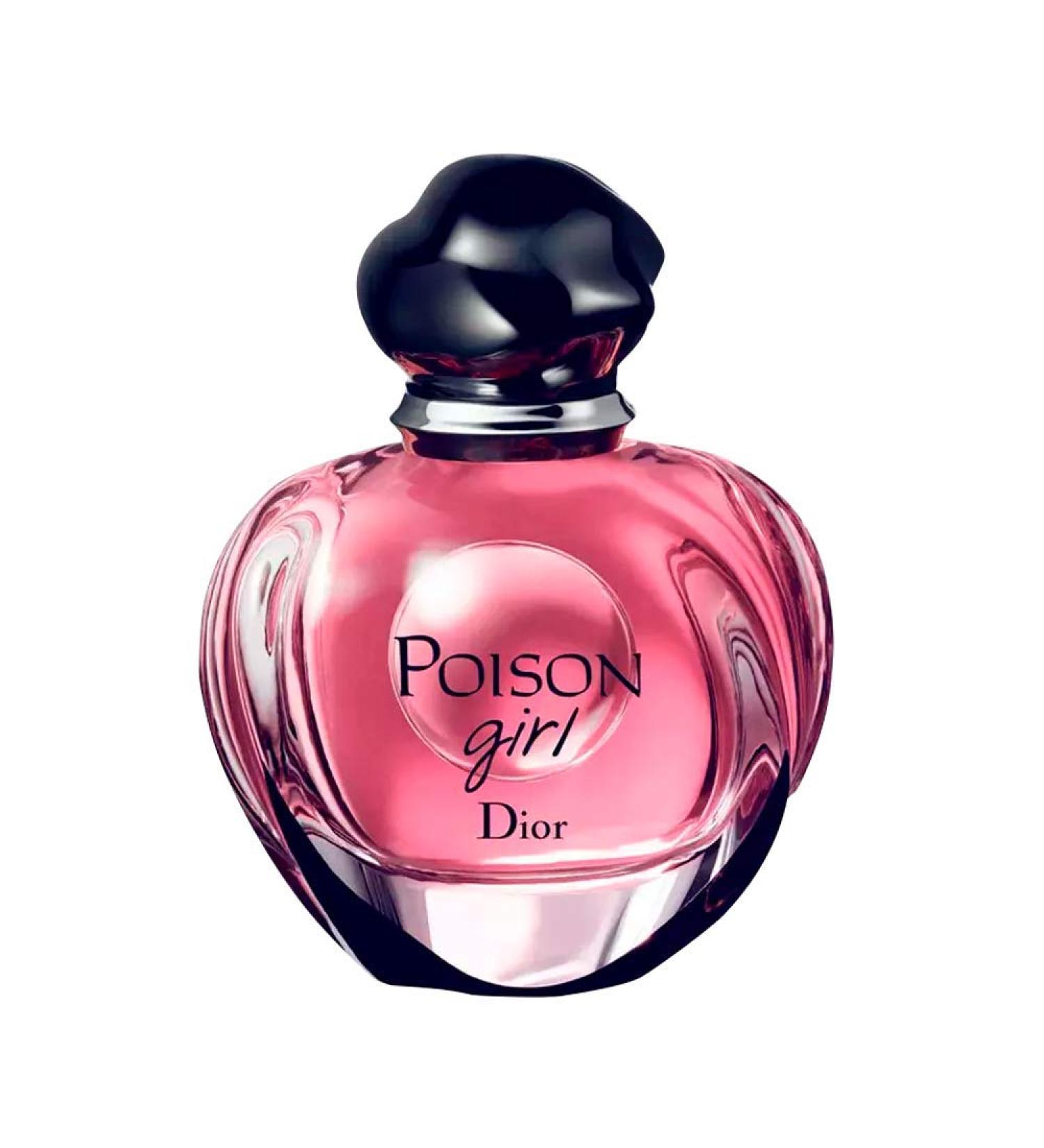 Christian Dior Poison Girl Eau De Parfum Spray 3.4 Oz/ 100 Ml for Women By Christain Dior 3.4 Fl. Oz 3.4 Fl Oz (Pack of 1) - Buy Online on SooperMarket.com
