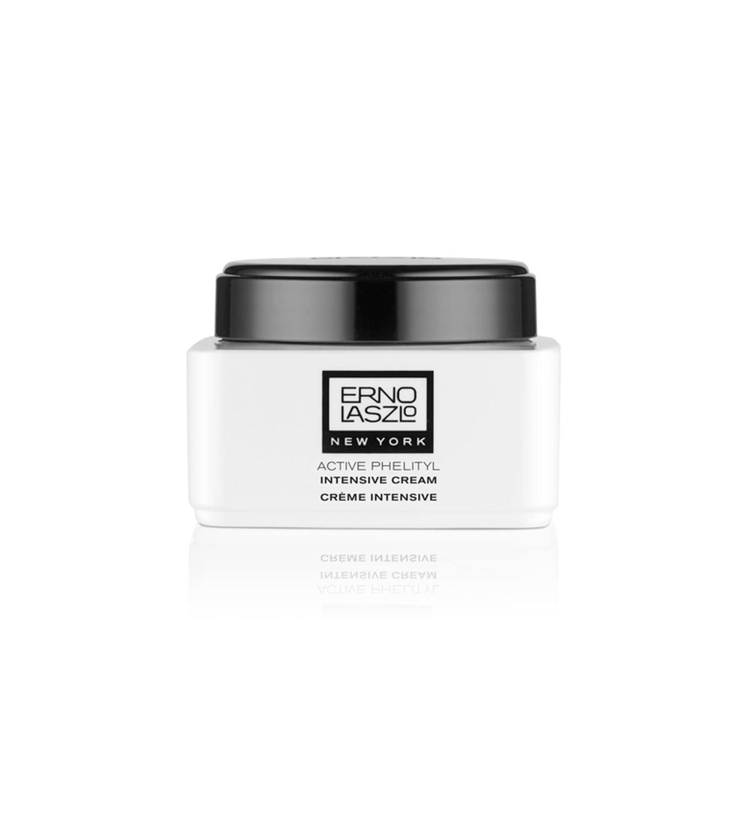 Erno Laszlo Active Phelityl Intensive Cream - 24-Hour Hydrating Face Cream for Dry Skin | All-Purpose Moisture & pH Balance | 1.7 Fl Oz - International Shipping Available - Buy Online on SooperMarket.com
