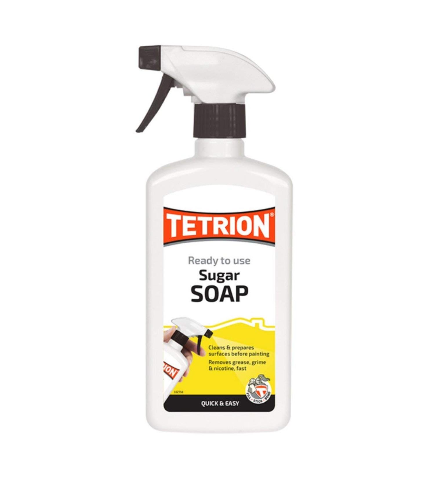 TETR Sugar SOAP Trigger TSU502