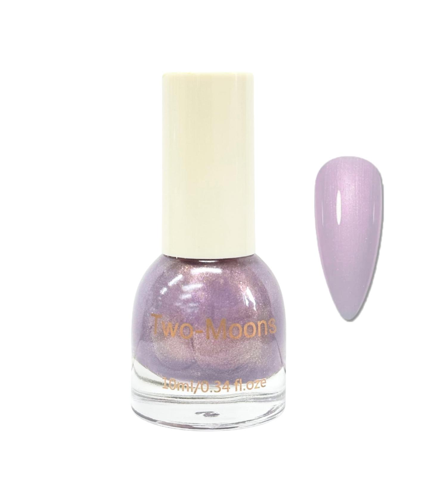 SONGQEE Shine Nail Colour Nail Polish Long-Lasting Quick Drying Glitter Nail Polish (TM337) - Buy Online on SooperMarket.com