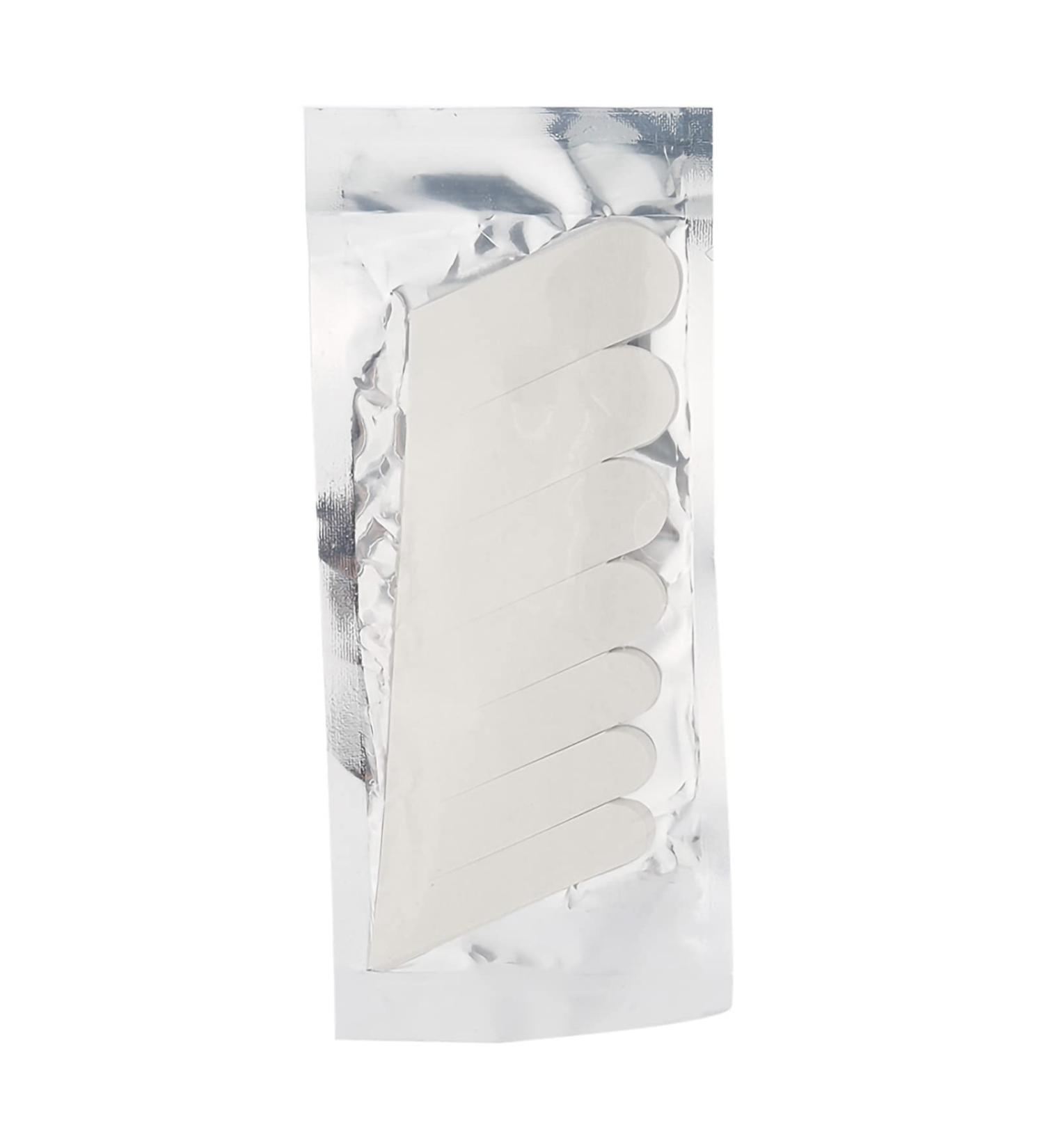 Nail Silk Wrap Adhesive Silk Fiberglass Nail Wraps Reinforce Nail Protector Stickers UV Gel Nail Tool Silk Nail Repair Strips for Split Nails To Fix Nail - Buy Online on SooperMarket.com